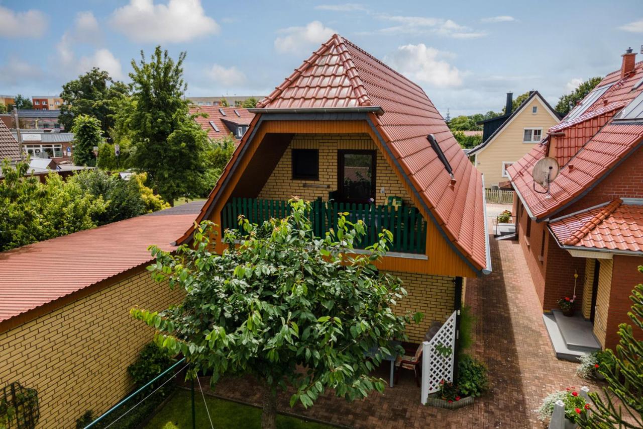 Ferienwohnung mit Balkon