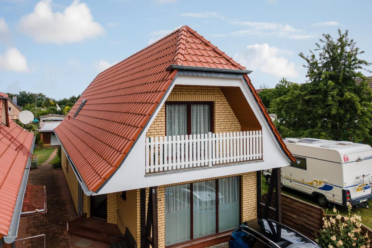 Ferienwohnung mit Balkon