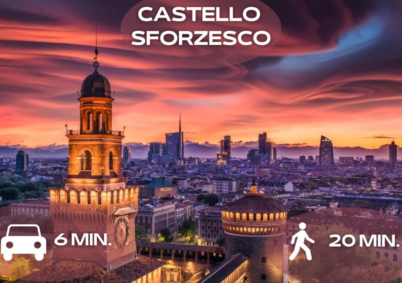 CityLife Apartment- Metro Access - 2 Bedrooms