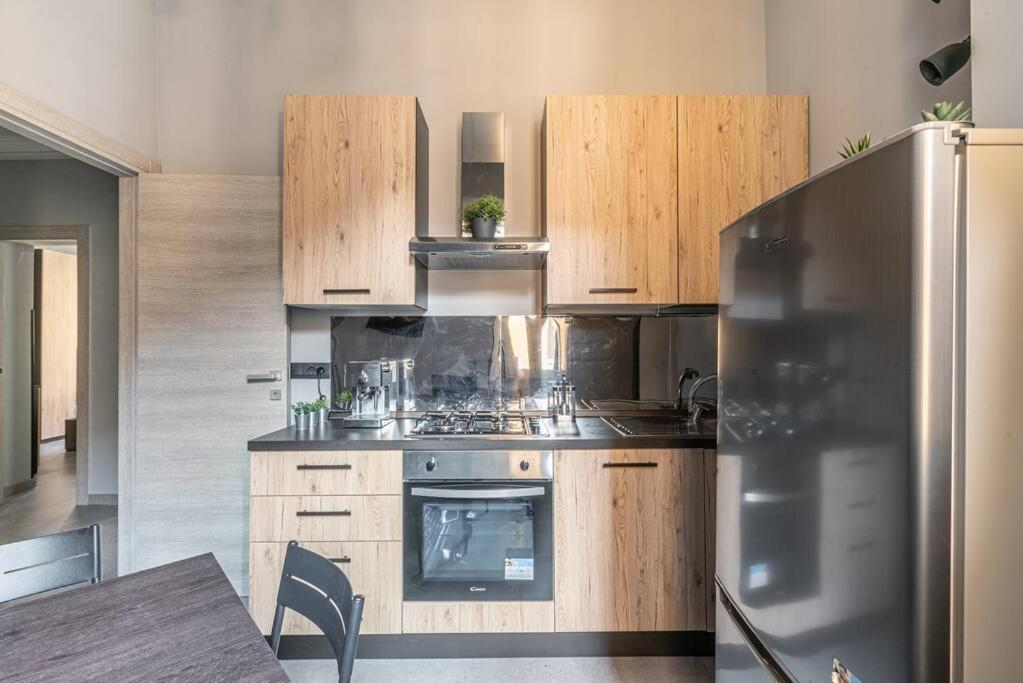 Renewed Apartment Tiepolo1