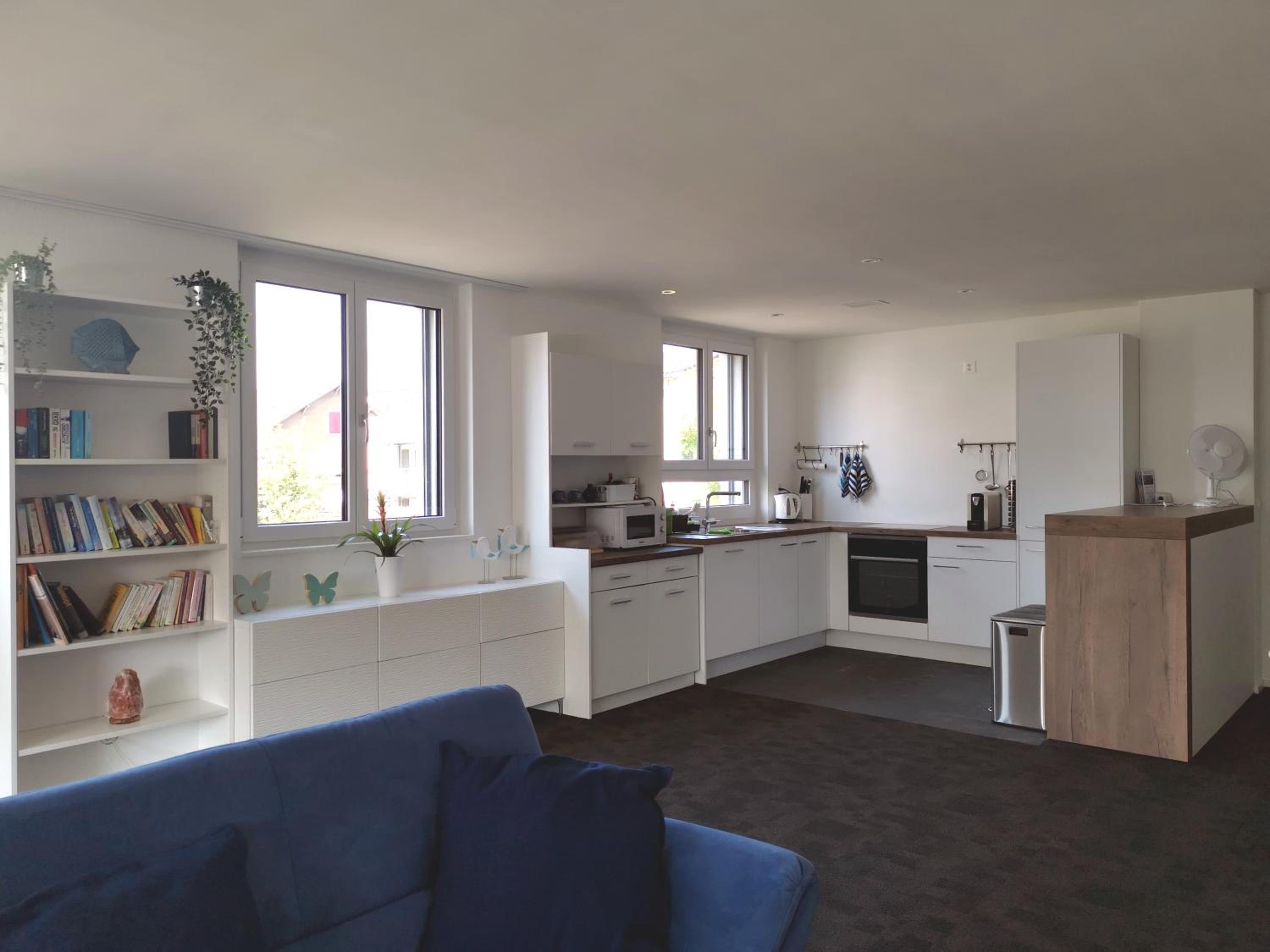 Ferienwohnung Hirschen