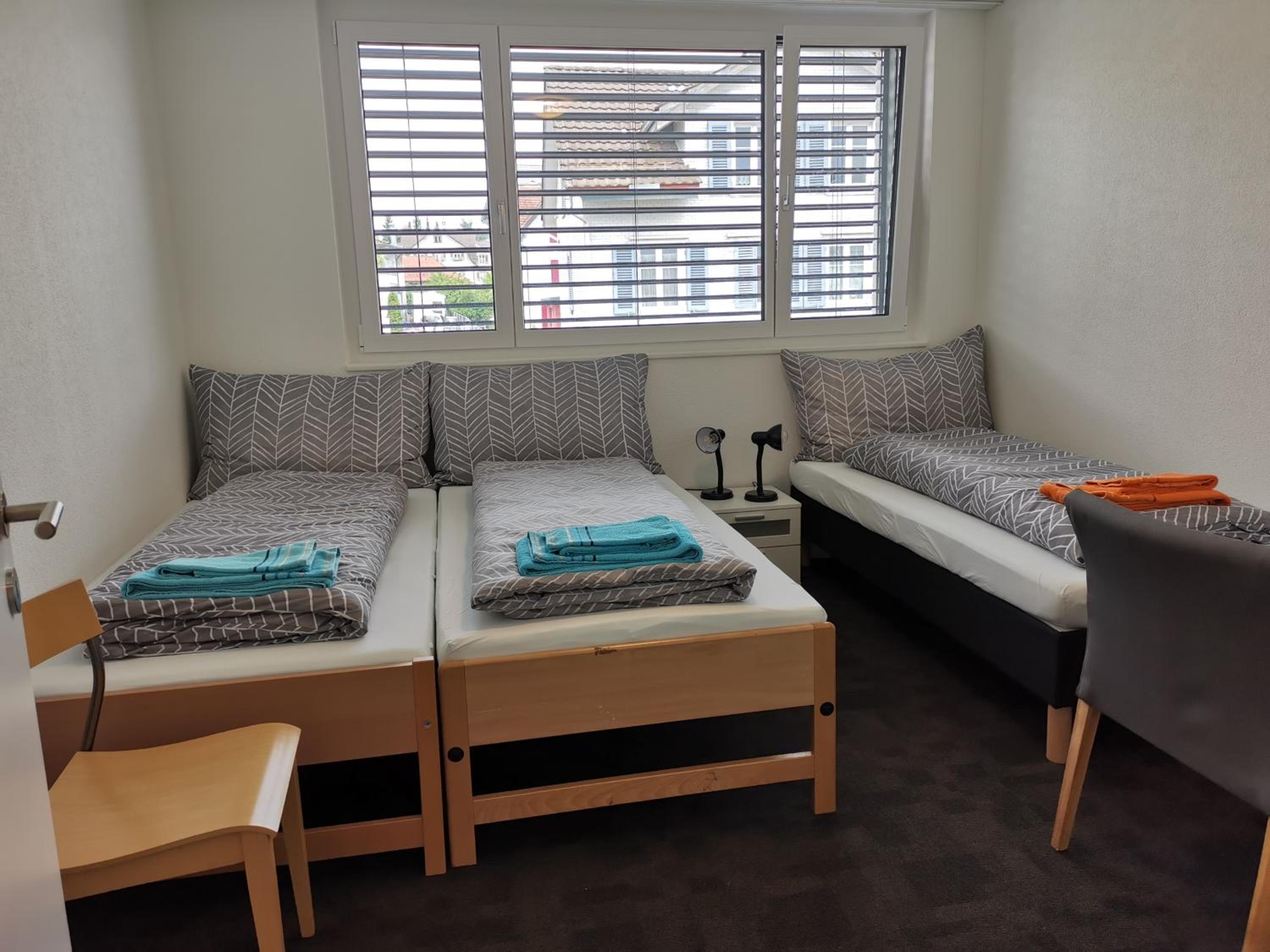 Ferienwohnung Hirschen