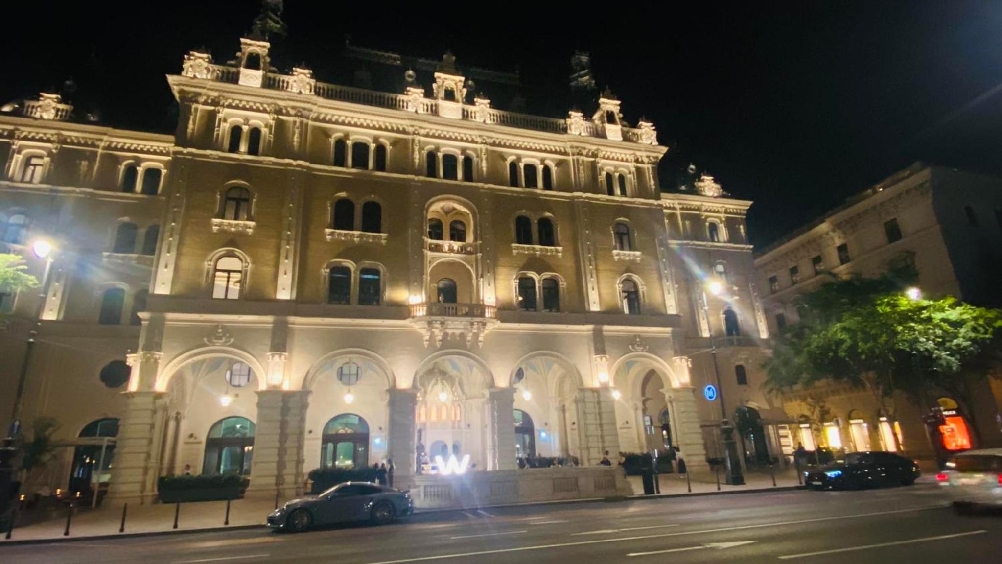 Budapest Perla Luxory 1. view 3