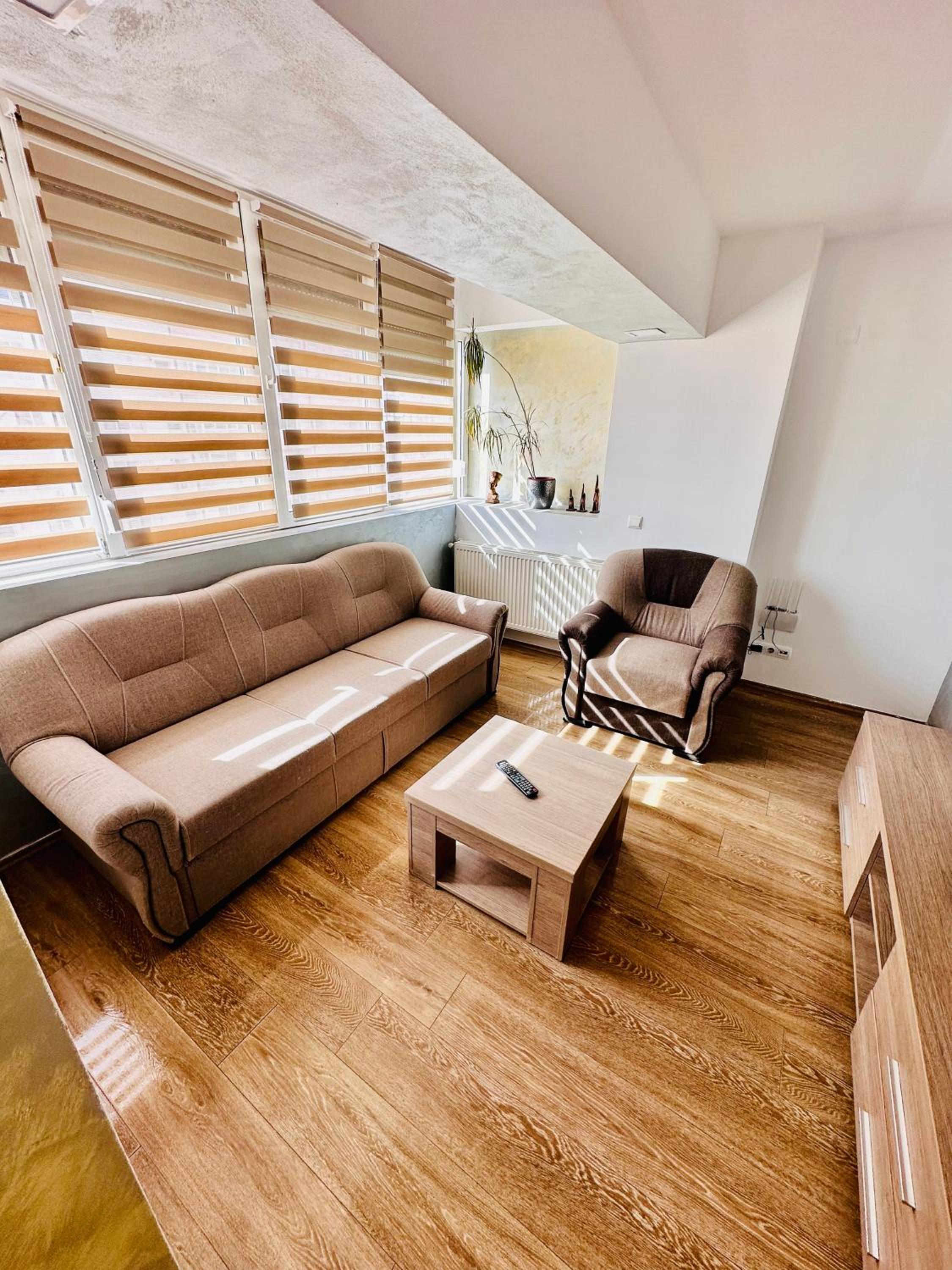 Confort City Residence view 5