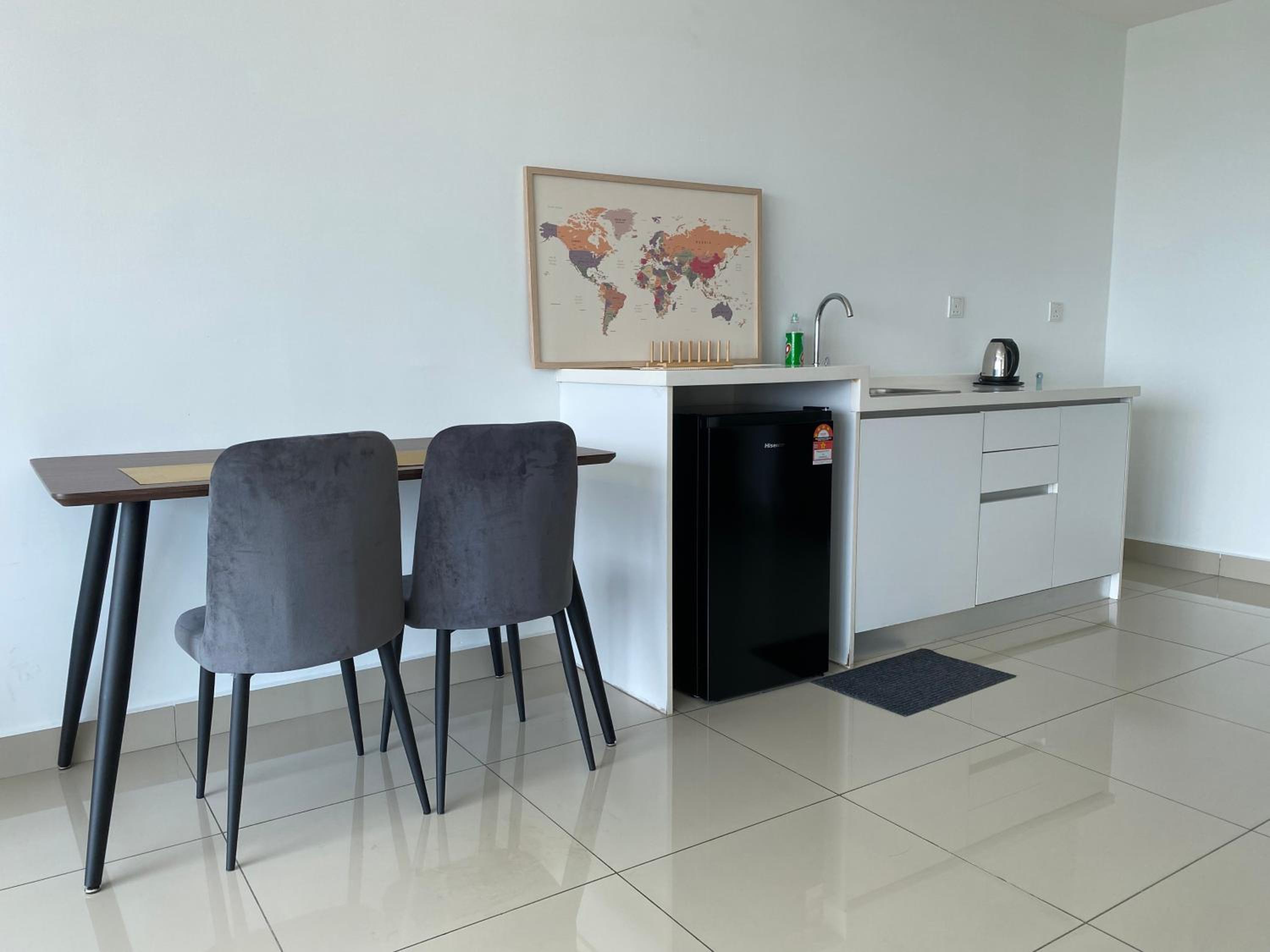 Trefoil @ Studio Comfy~Dhomestay 2 photo 5
