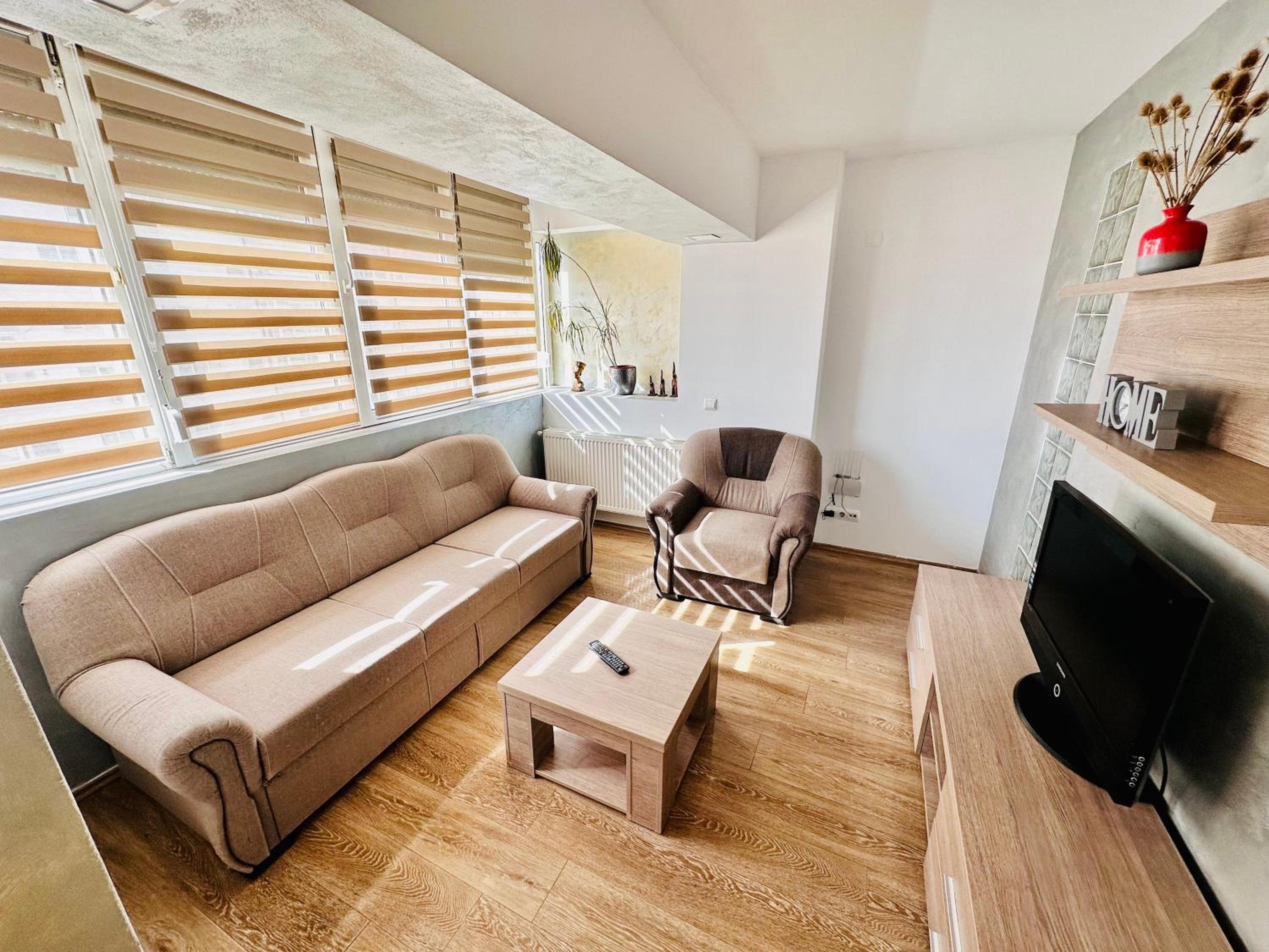 Confort City Residence view 4
