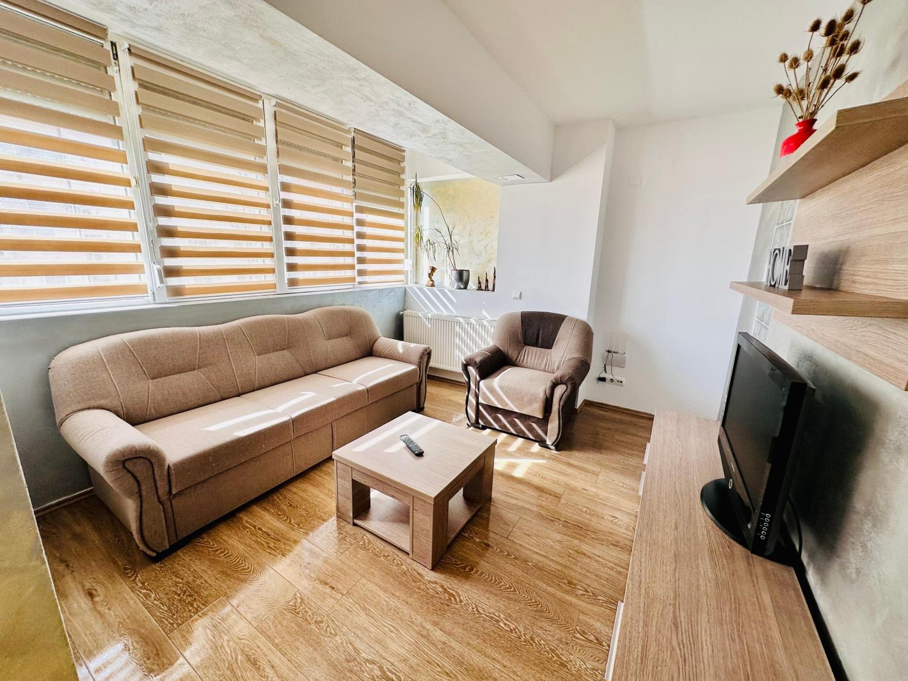 Confort City Residence view 3