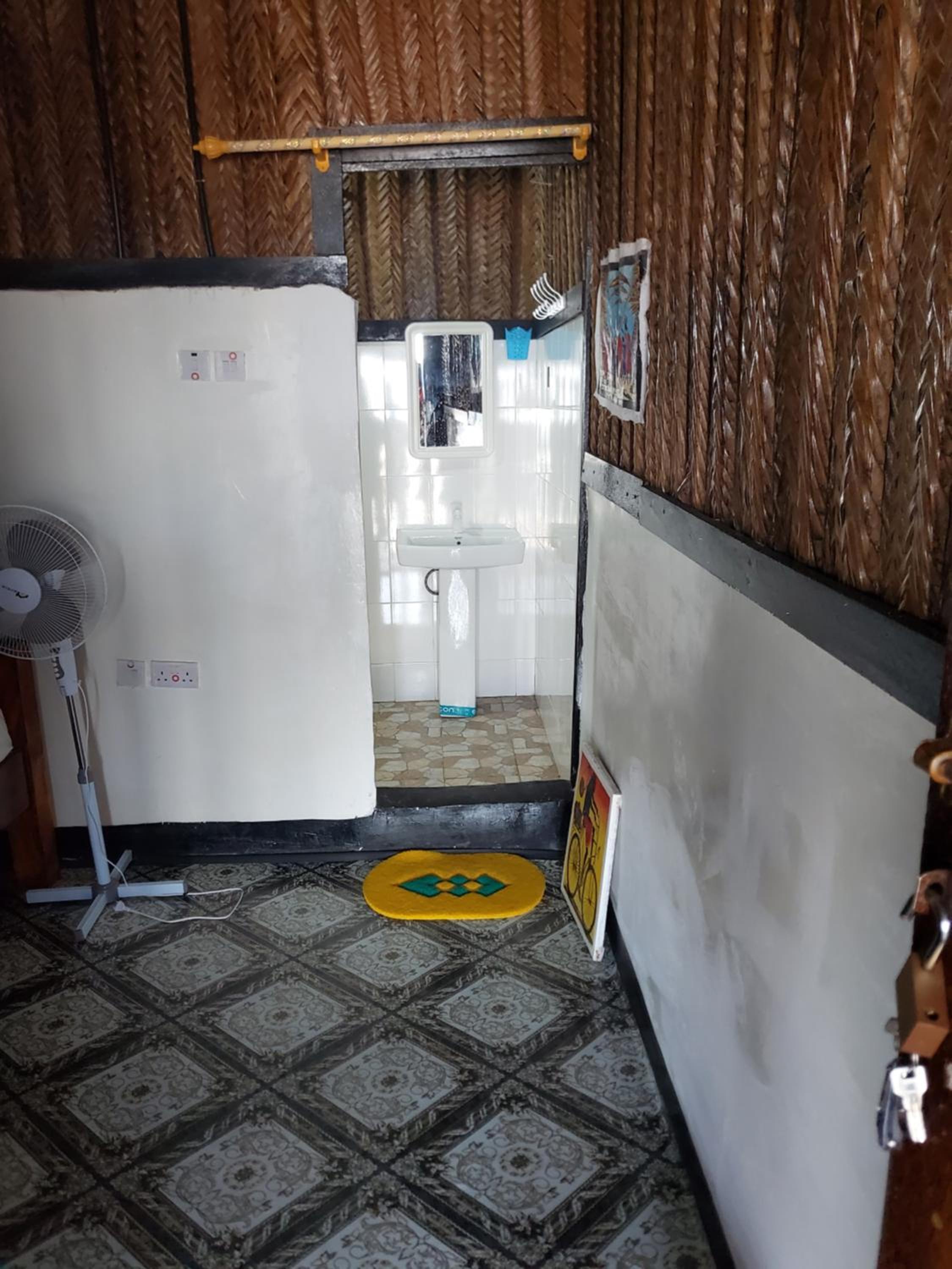 Kibwana Beach Bungalows & Diving view 3