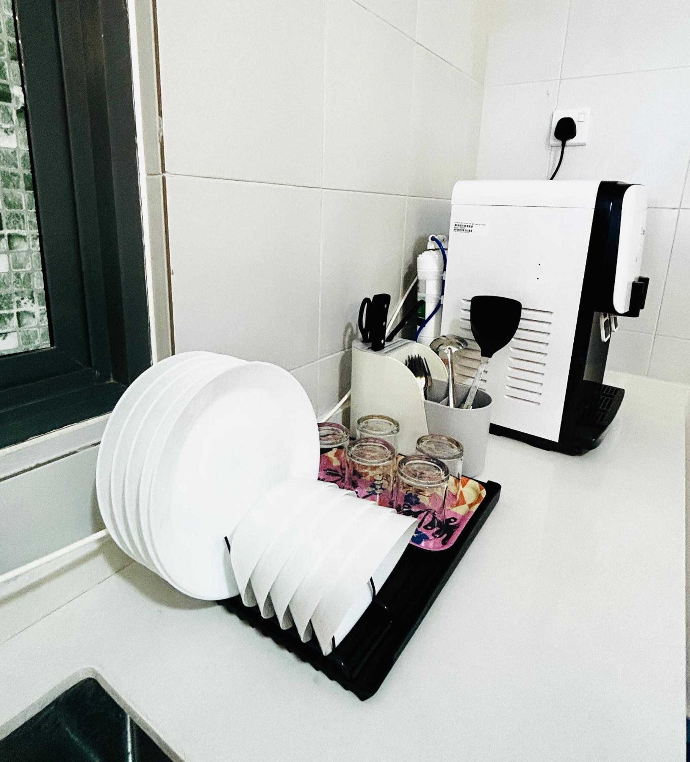 Damen's 2BR Cozy Corner Near Sunway photo 3