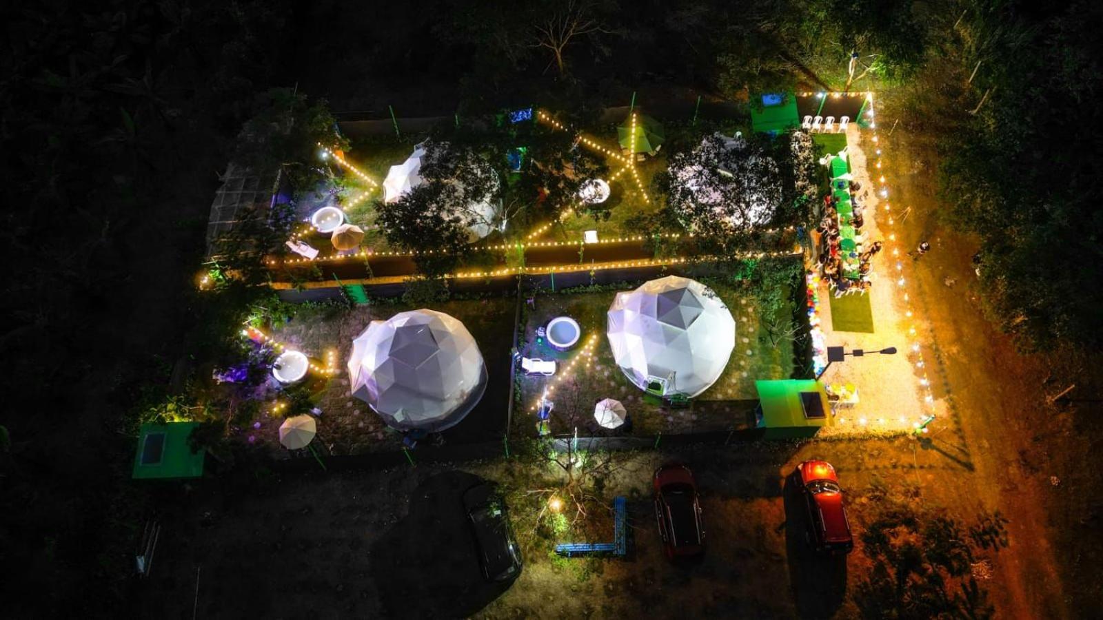 Paraiso Tropical Glamping