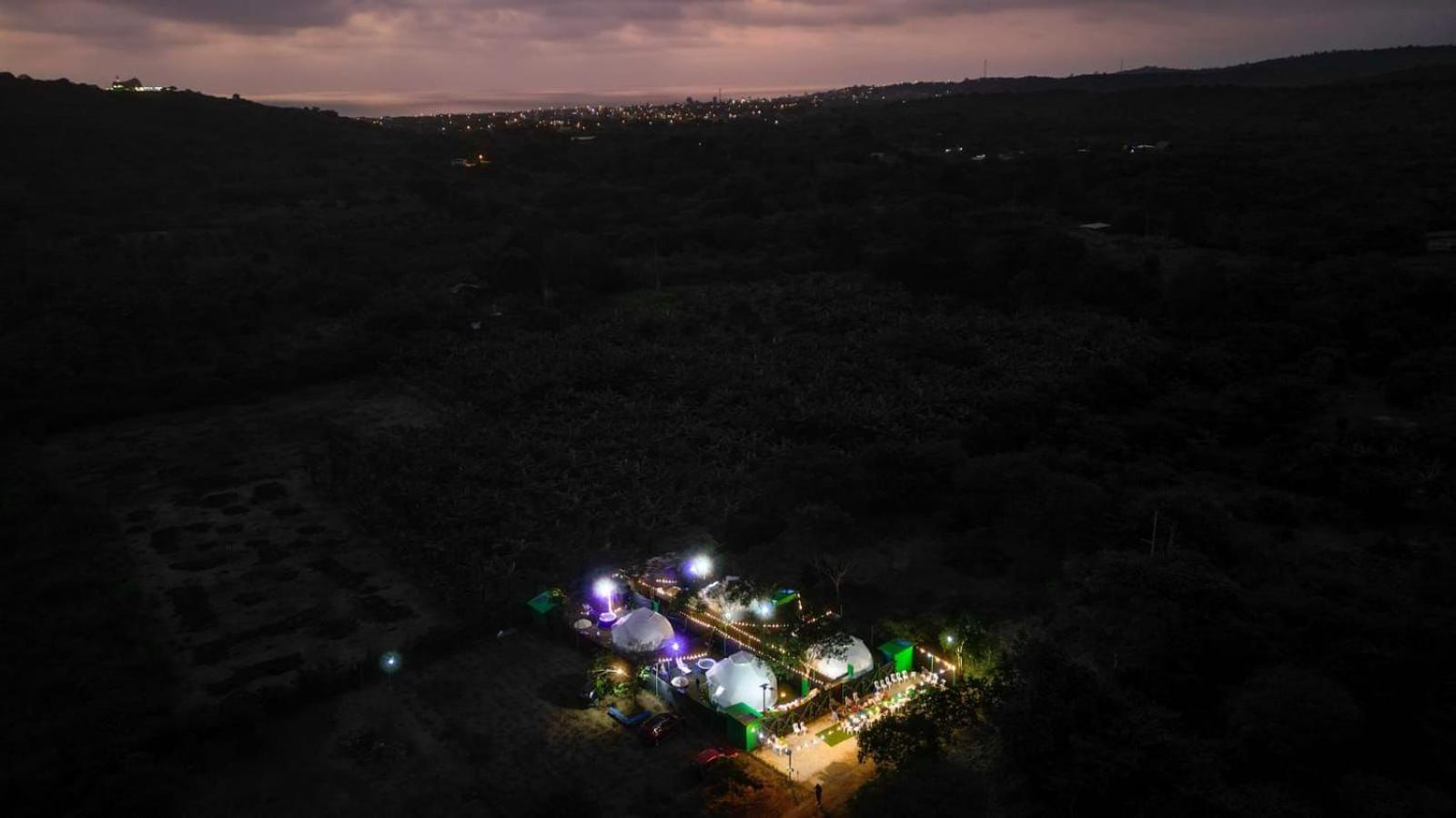 Paraiso Tropical Glamping