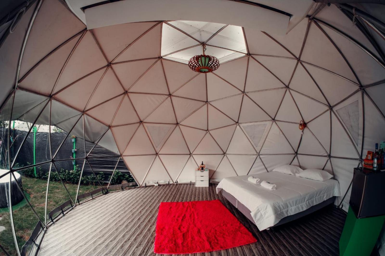 Paraiso Tropical Glamping