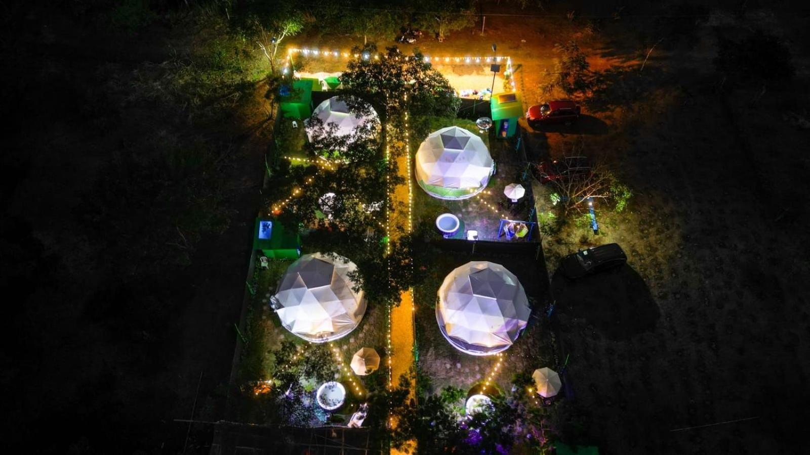 Paraiso Tropical Glamping