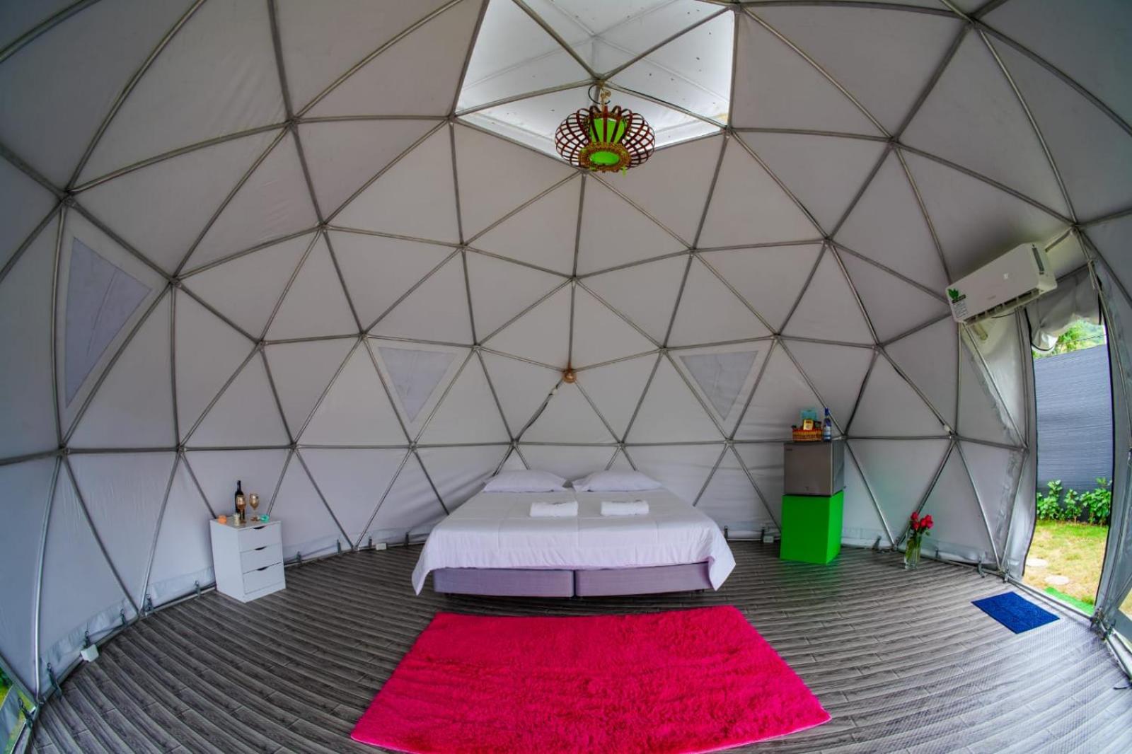 Paraiso Tropical Glamping