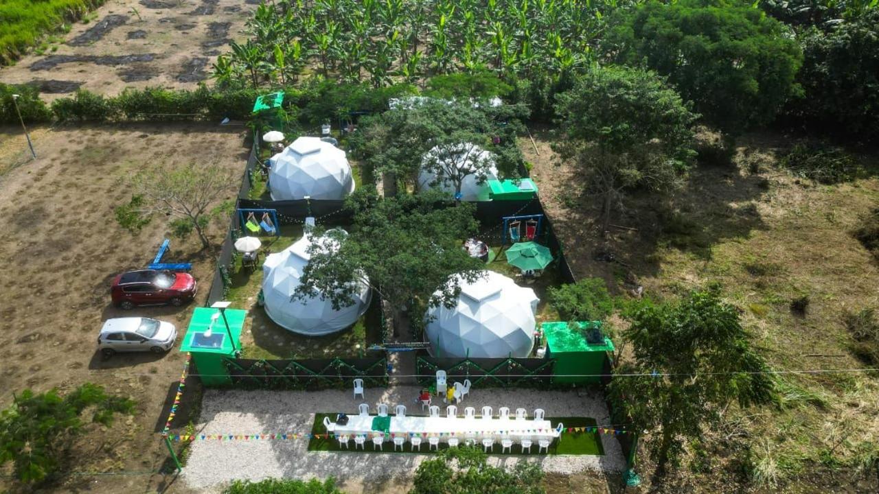 Paraiso Tropical Glamping
