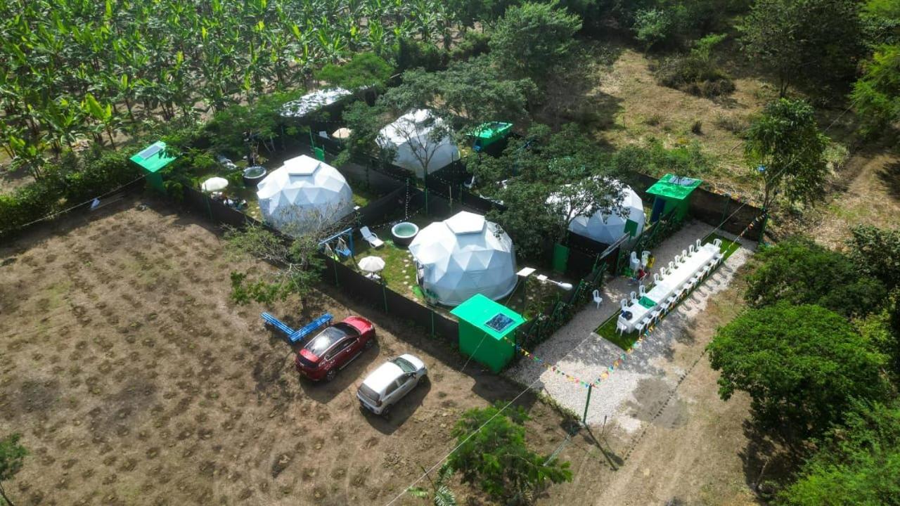 Paraiso Tropical Glamping