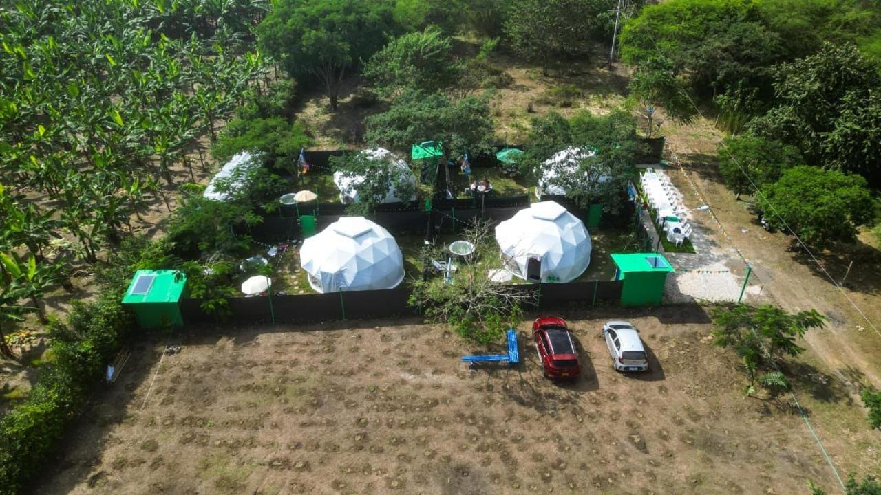 Paraiso Tropical Glamping