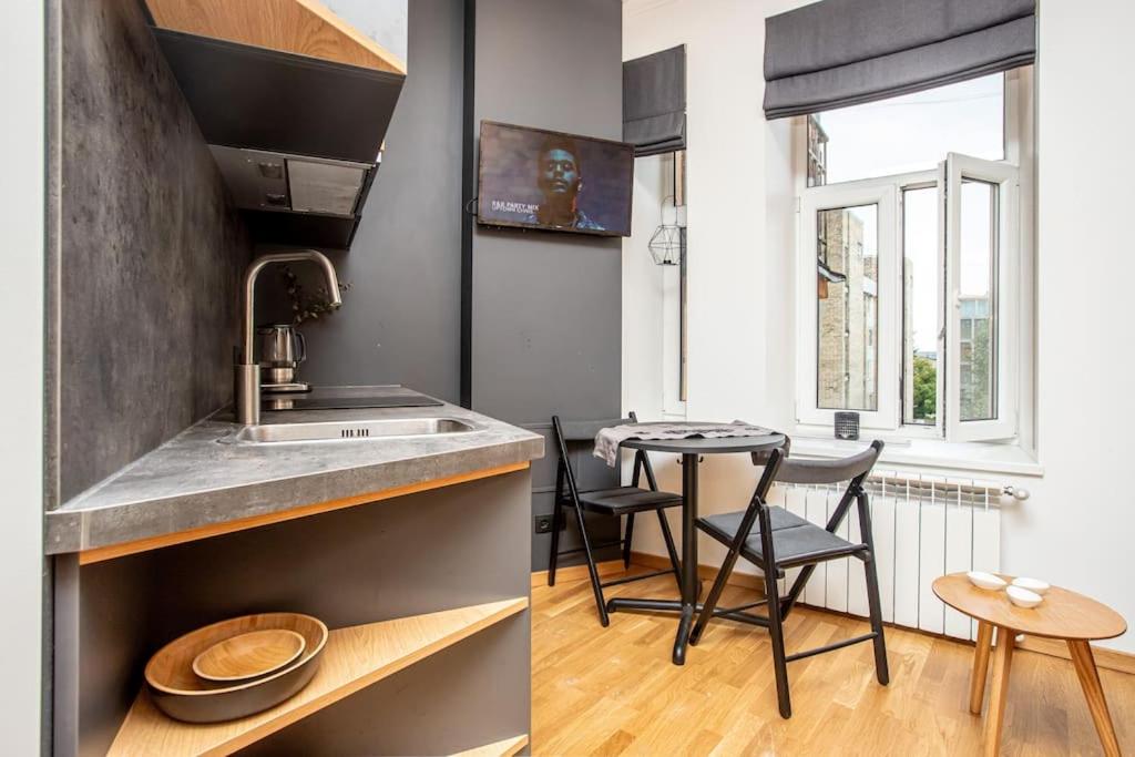 Design apartments between National Art Museum and Arena Riga view 4
