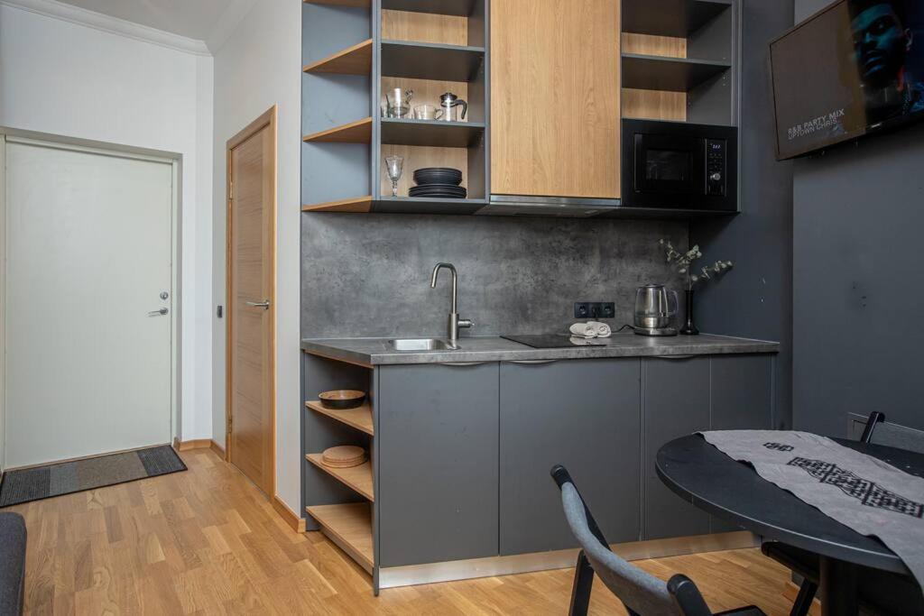 Design apartments between National Art Museum and Arena Riga view 5