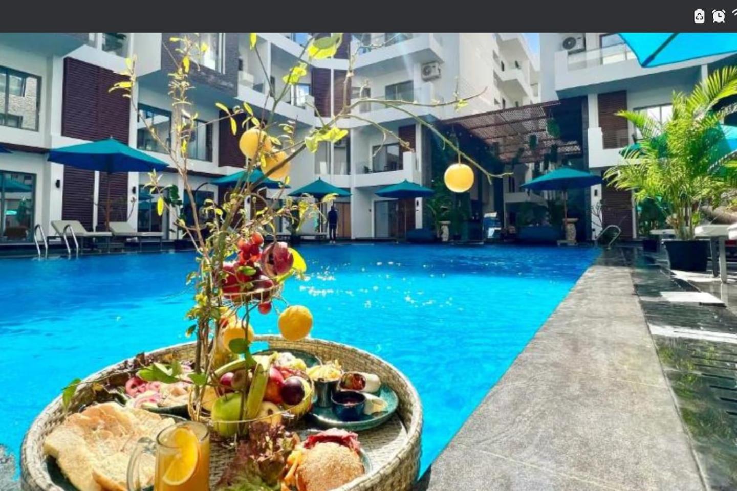 Imperial resort Hurghada
