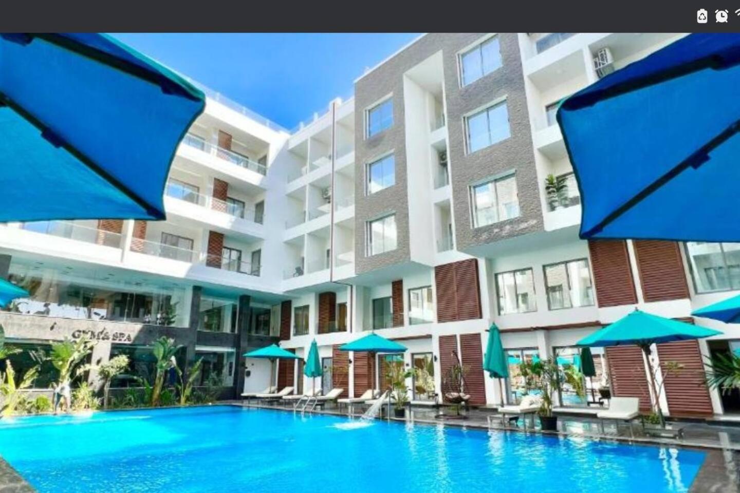 Imperial resort Hurghada