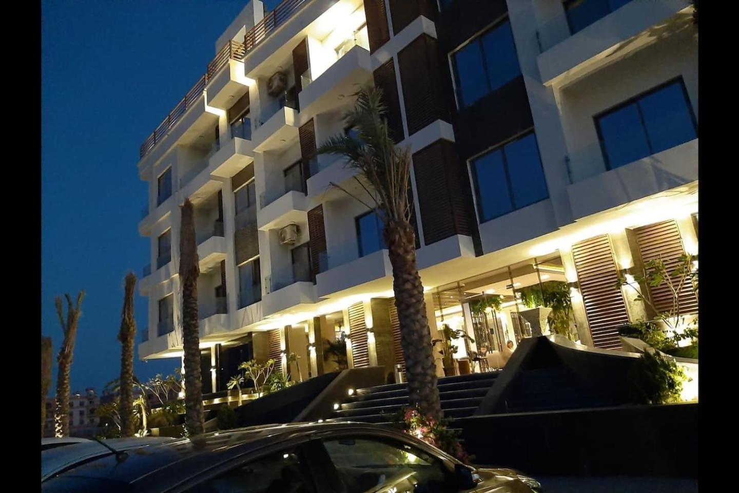 Imperial resort Hurghada