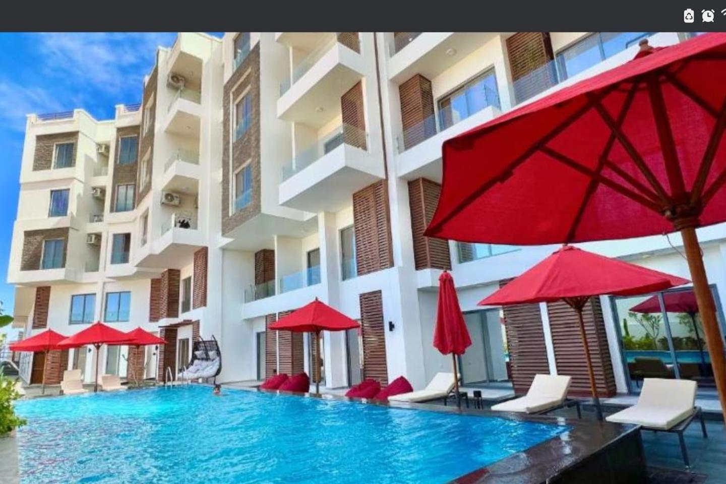 Imperial resort Hurghada