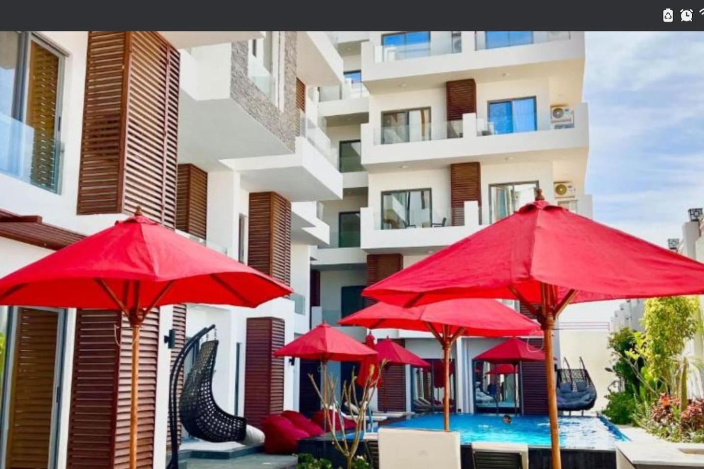 Imperial resort Hurghada