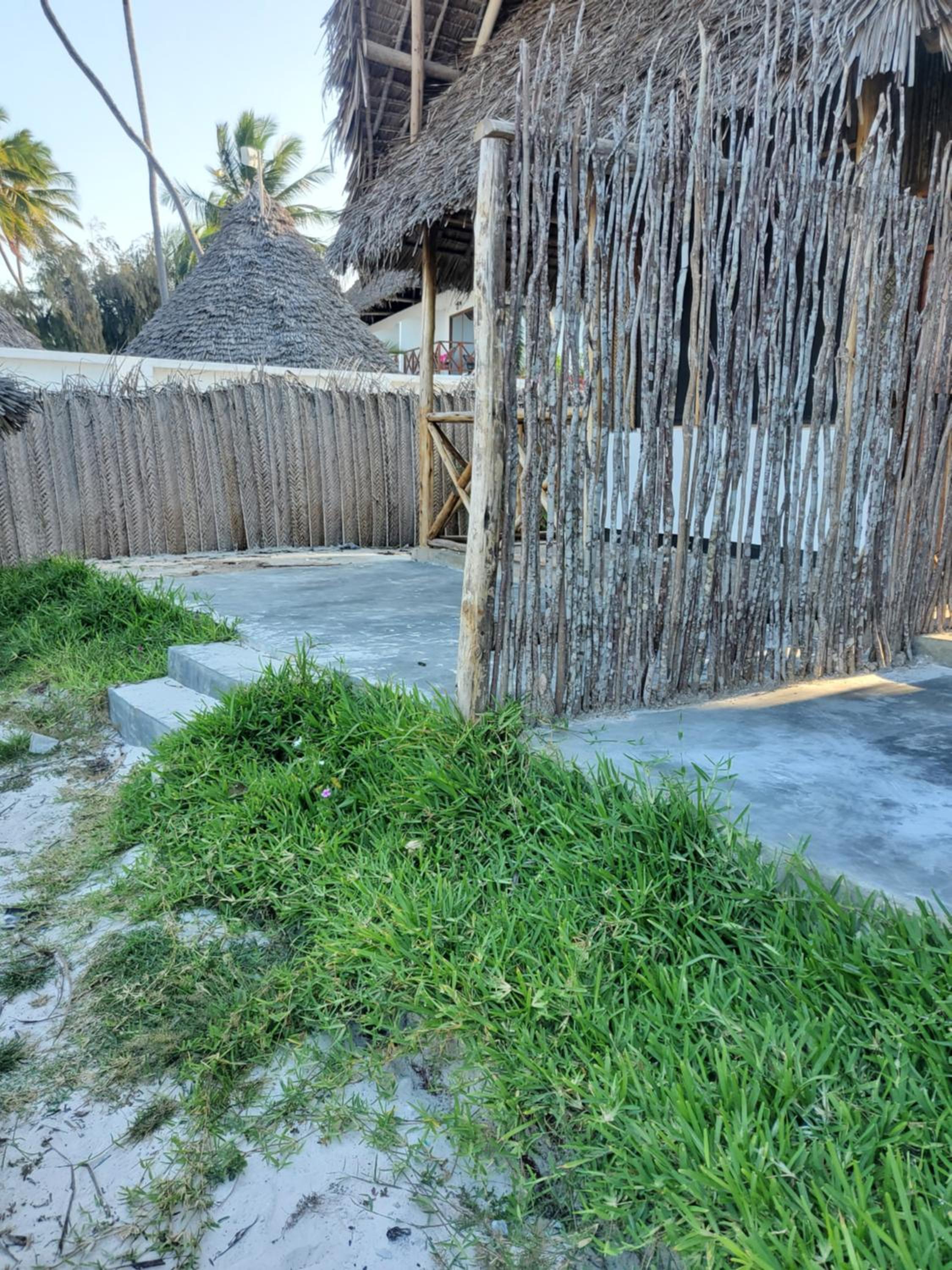 Kibwana Beach Bungalows & Diving view 5
