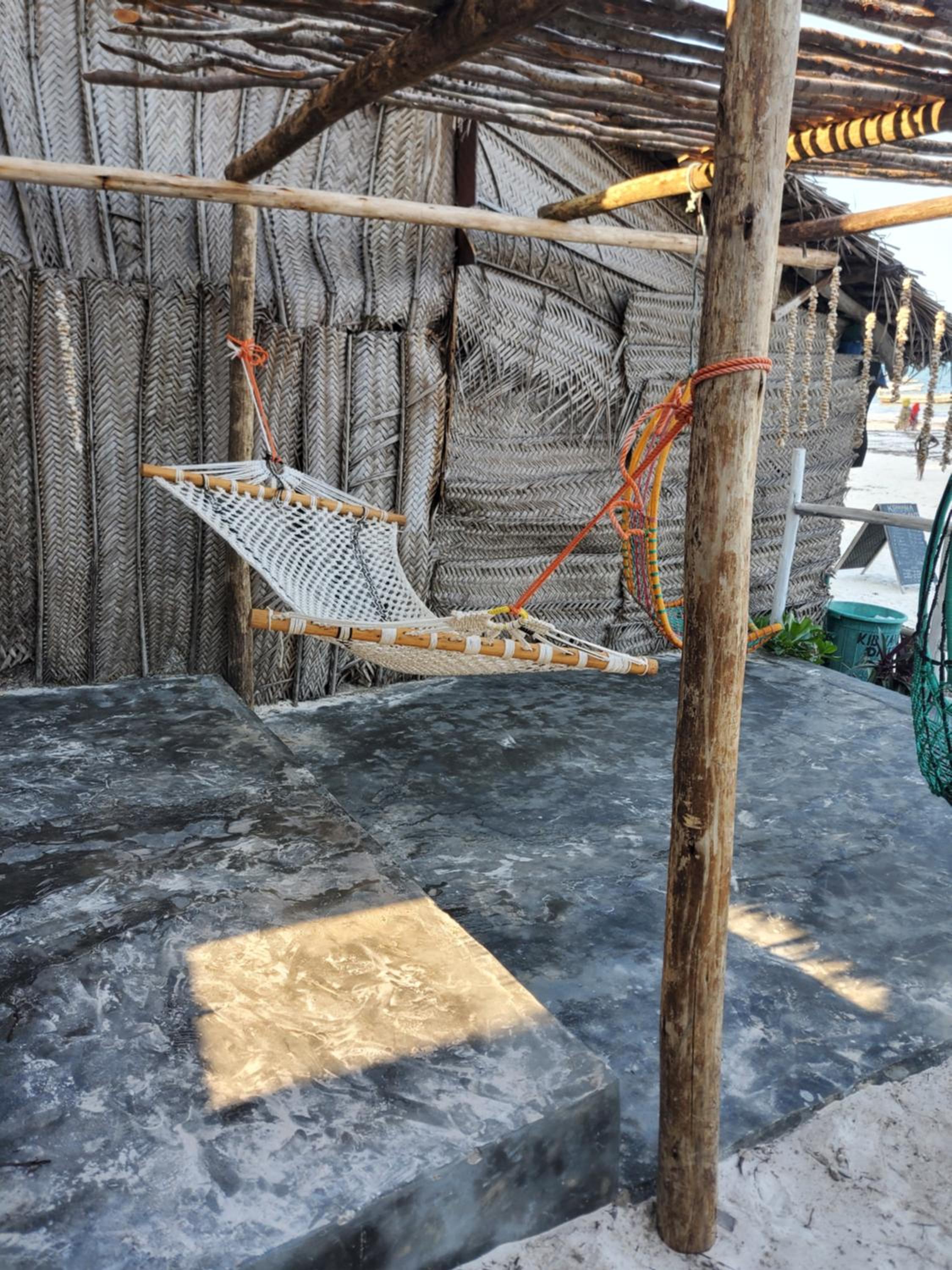 Kibwana Beach Bungalows & Diving view 4