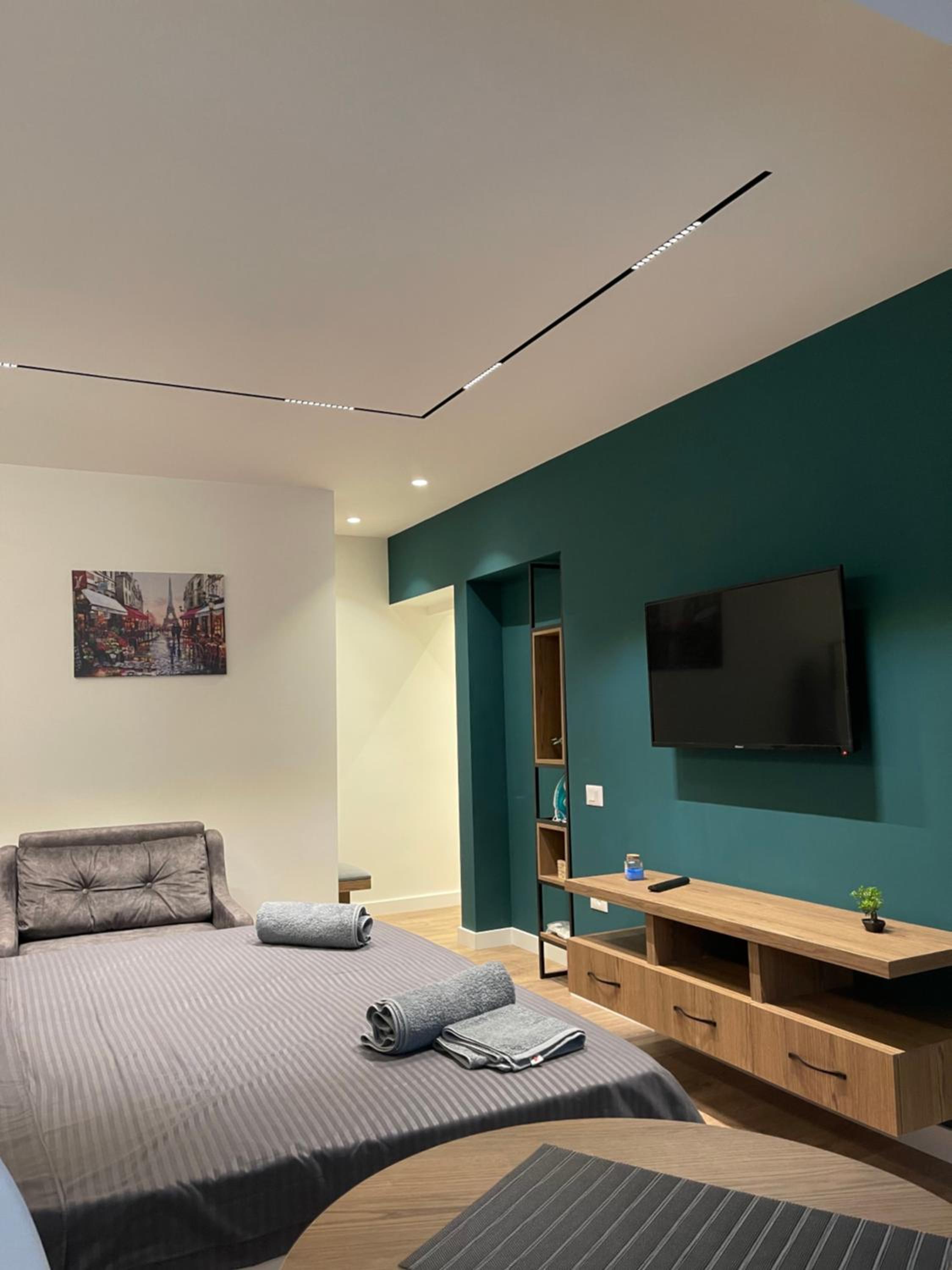 Downtown Studio Apartments