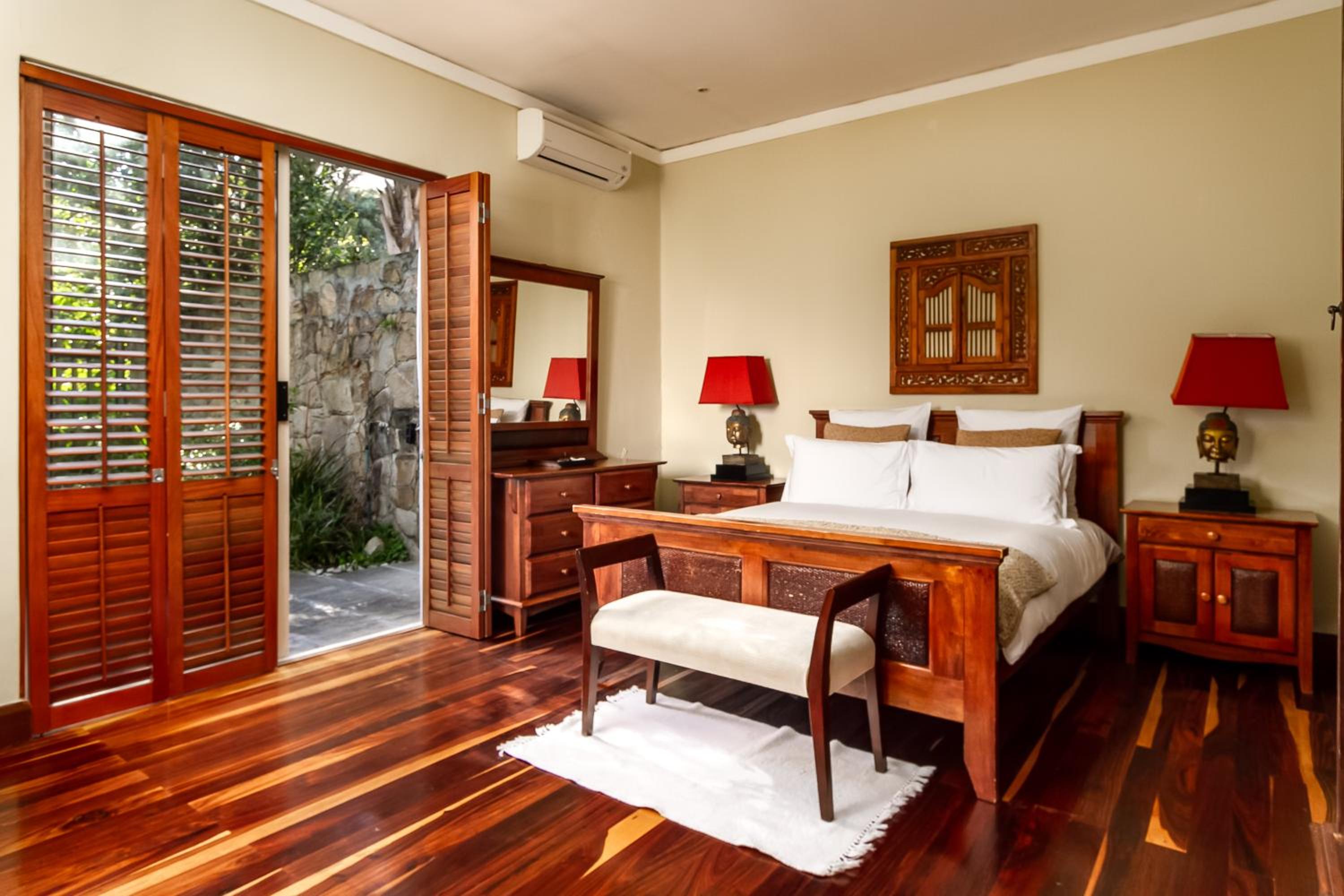 The Cape Bali Luxury Villa with Ocean Views in Camps Bay
