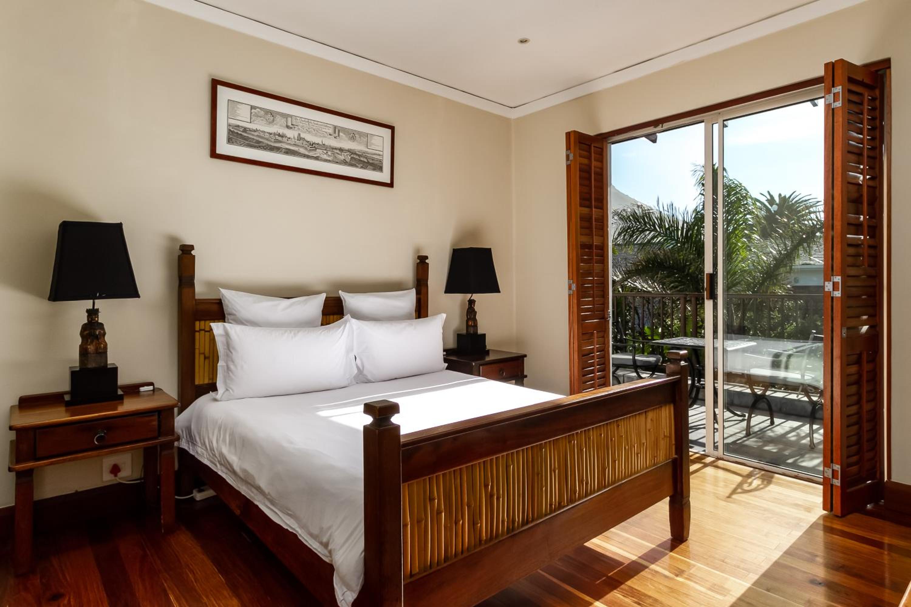 The Cape Bali Luxury Villa with Ocean Views in Camps Bay
