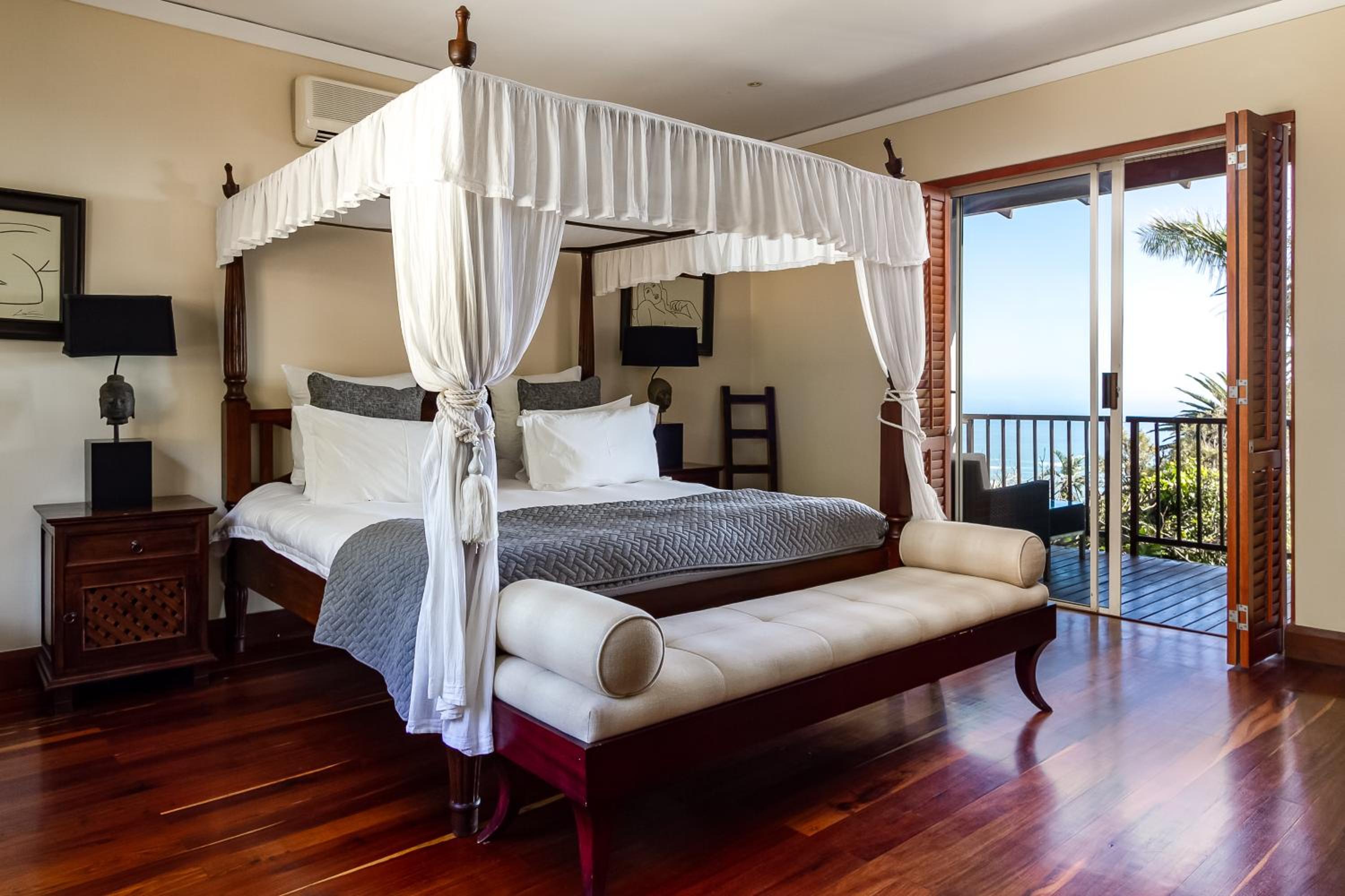 The Cape Bali Luxury Villa with Ocean Views in Camps Bay