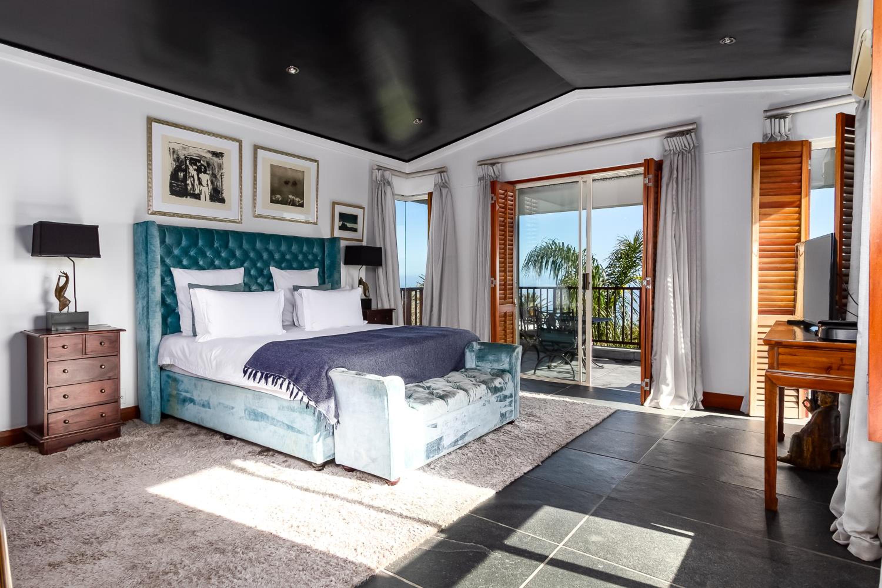 The Cape Bali Luxury Villa with Ocean Views in Camps Bay