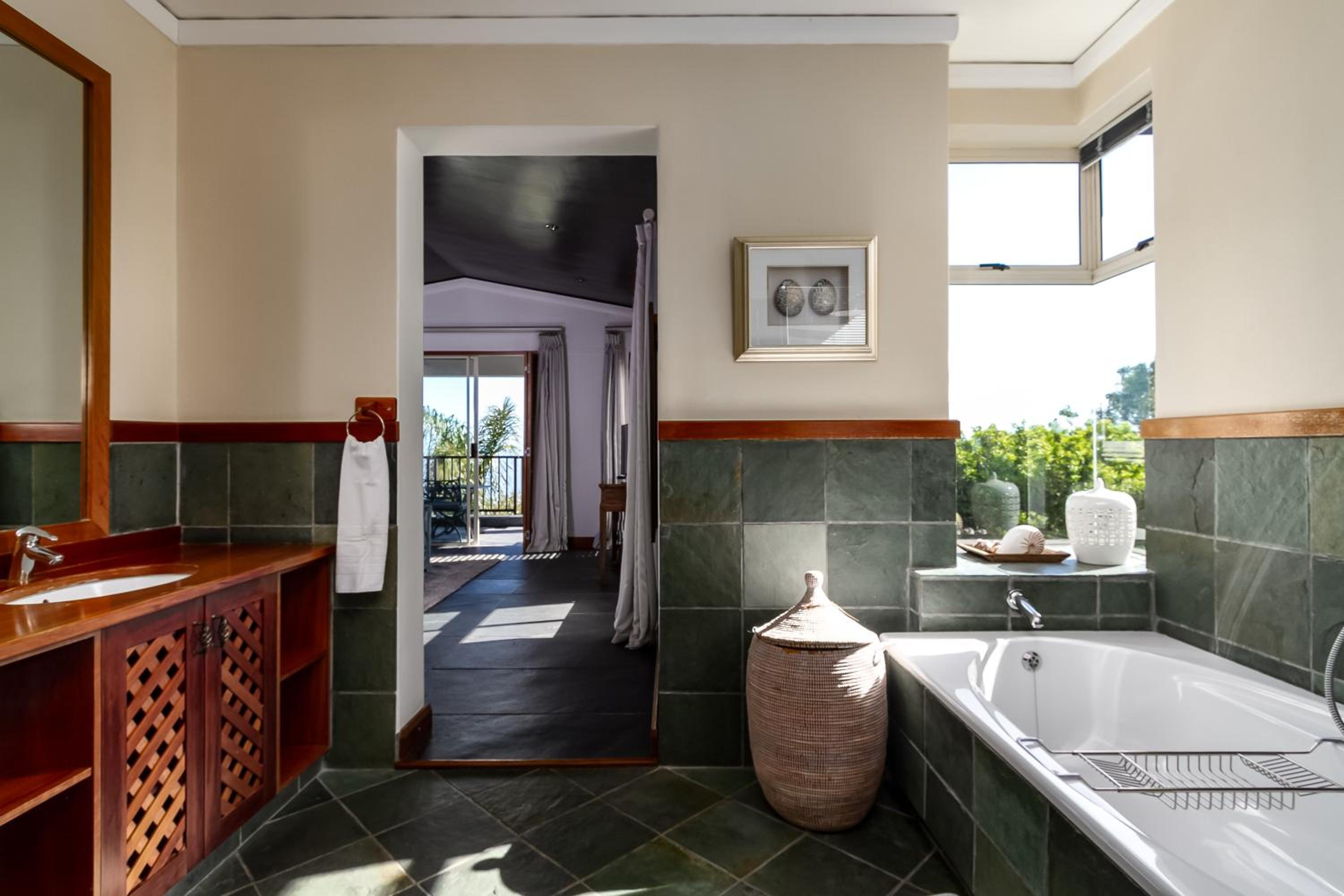 The Cape Bali Luxury Villa with Ocean Views in Camps Bay