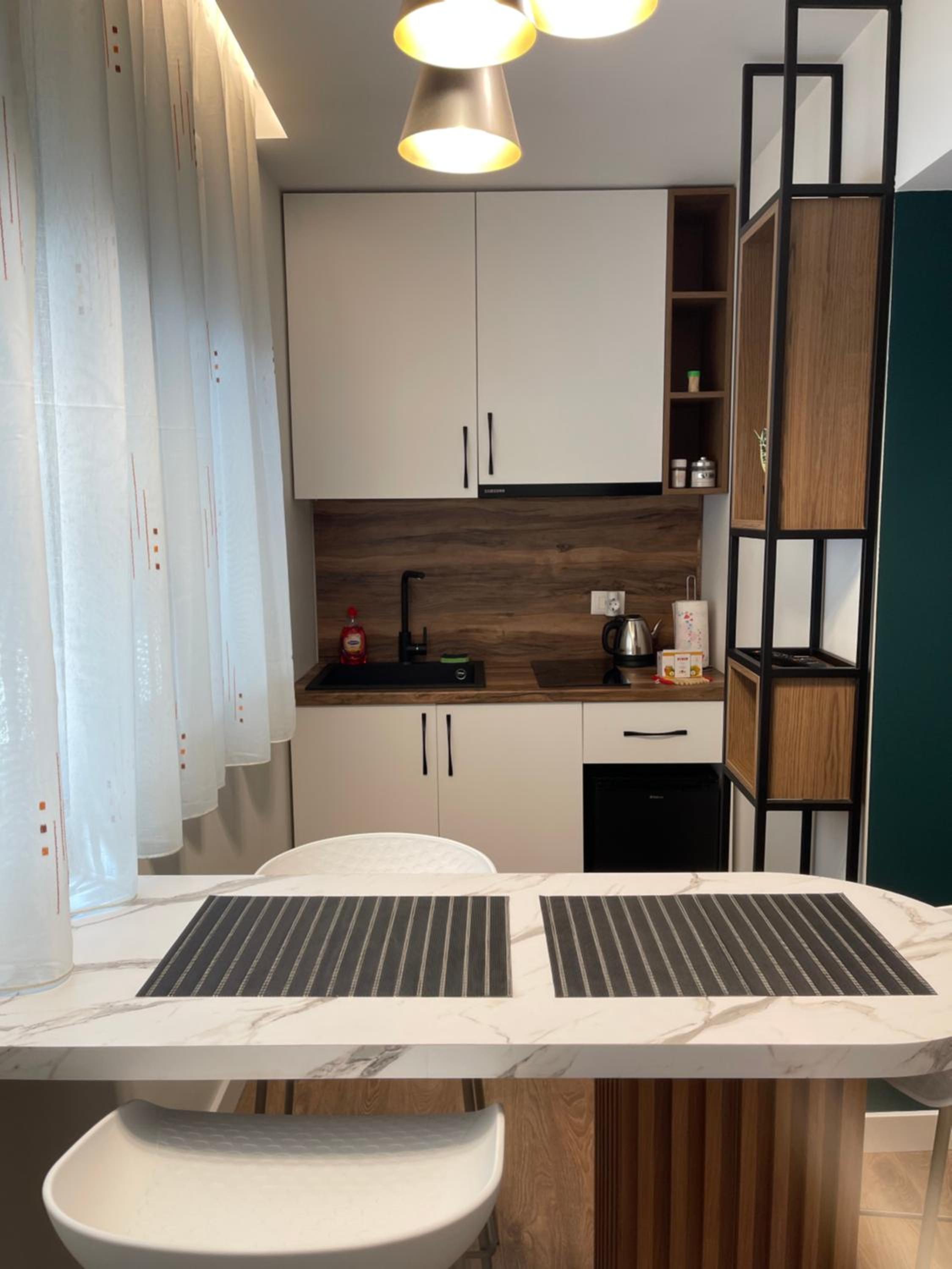 Downtown Studio Apartments
