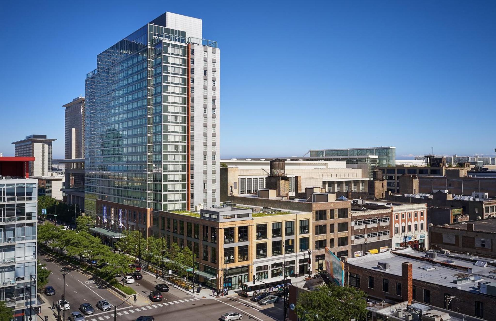 Home2 Suites By Hilton Chicago McCormick Place