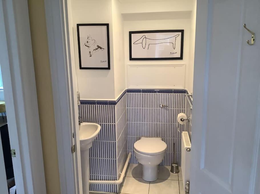 Peaceful house ideal for dogs lovely location