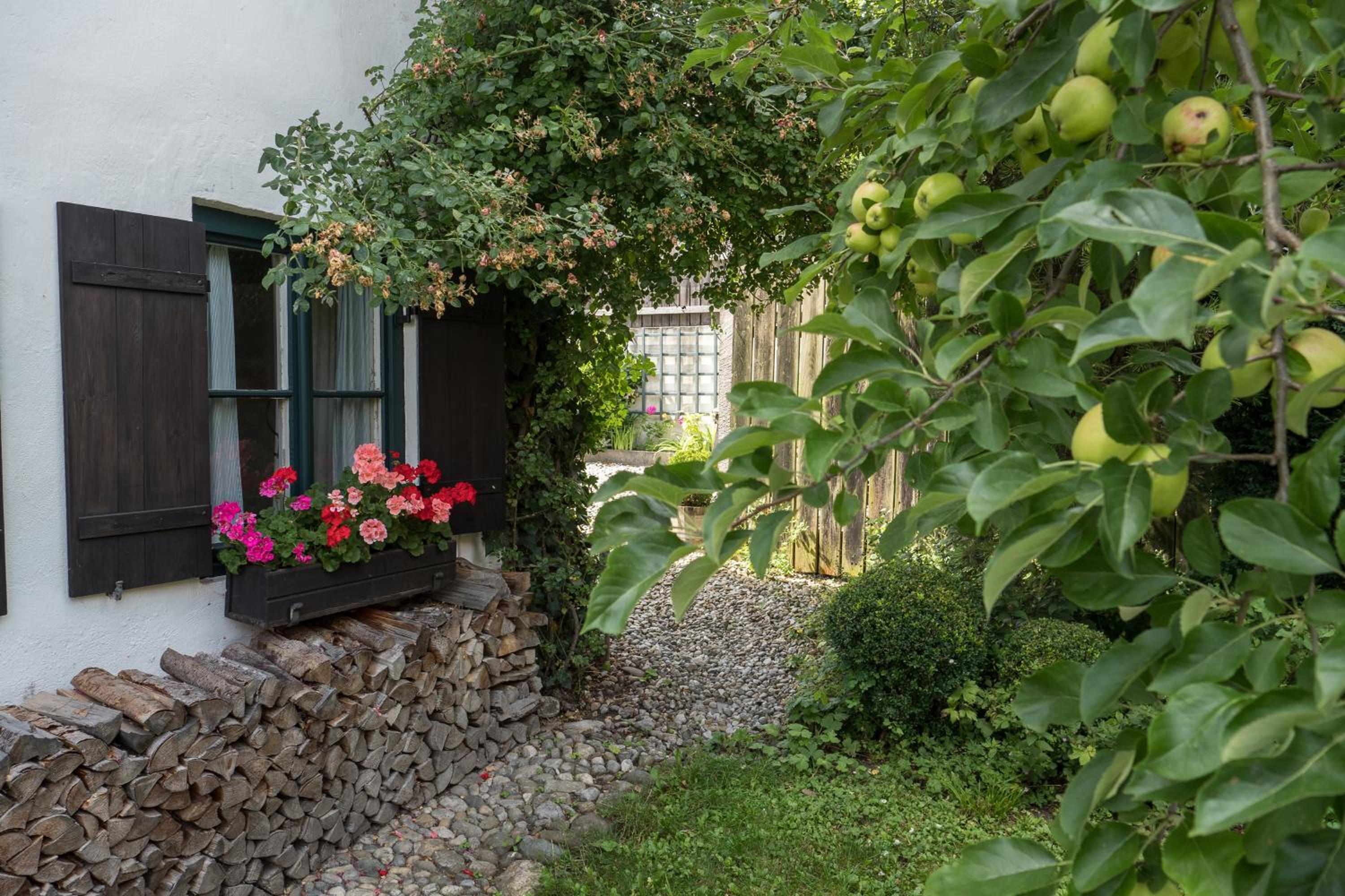 Bel Etage - Historisches Refugium in der Altstadt von Ebersberg