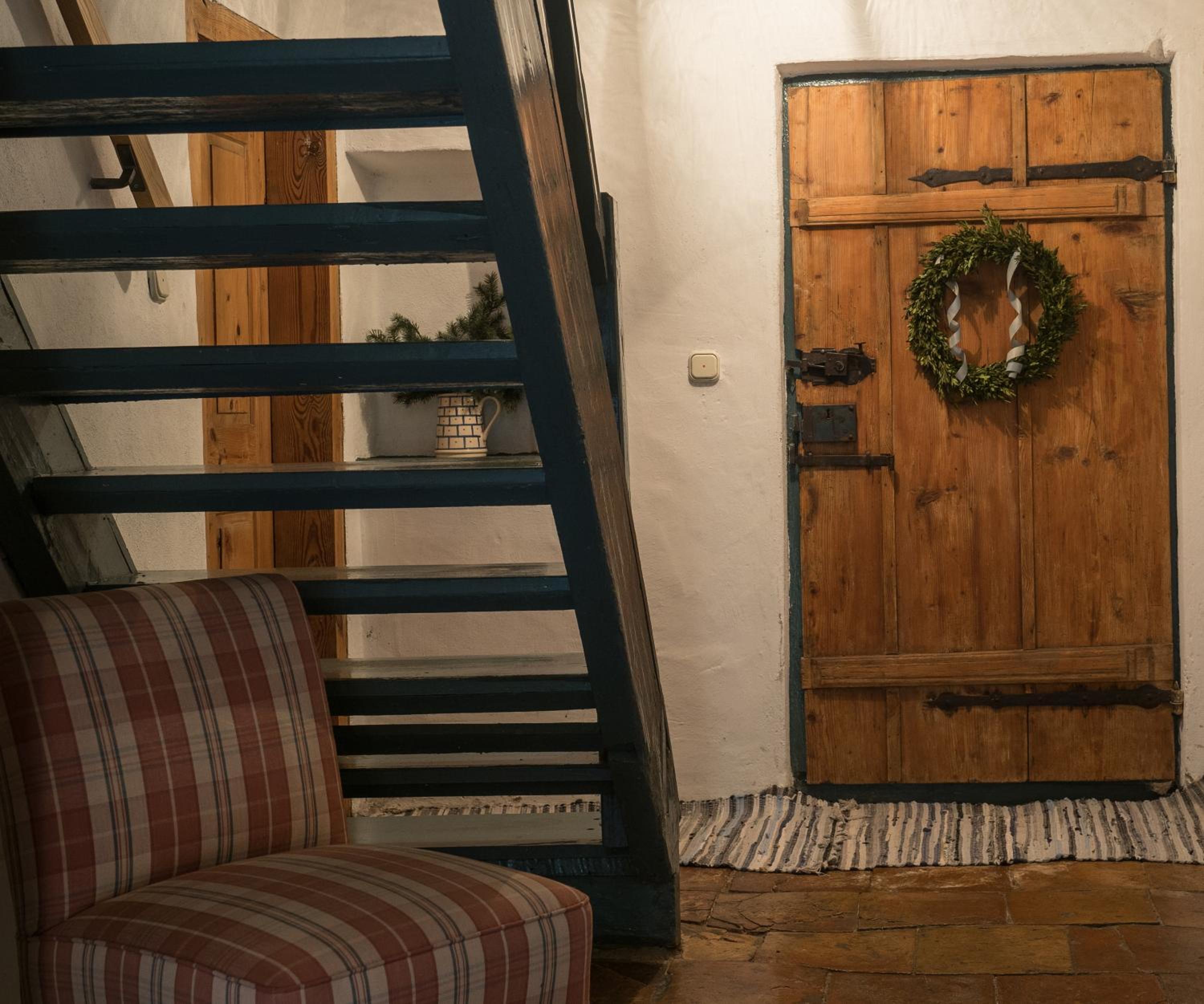 Bel Etage - Historisches Refugium in der Altstadt von Ebersberg