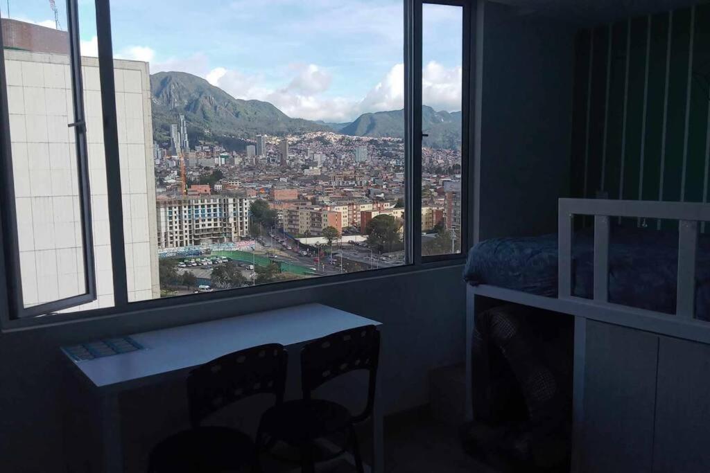 arriendo apto tipo loft Bogota Teusaquillo