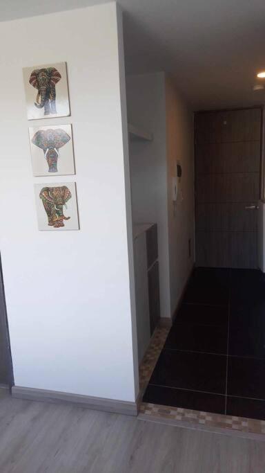 arriendo apto tipo loft Bogota Teusaquillo