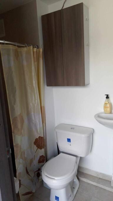 arriendo apto tipo loft Bogota Teusaquillo