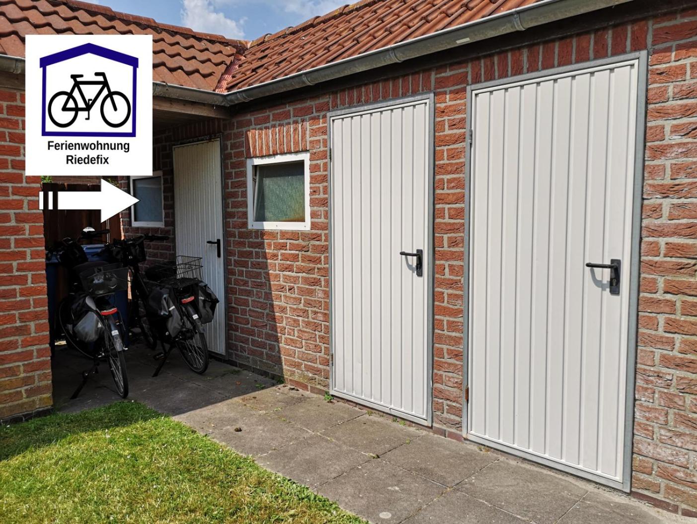 Ferienwohnung Riedefix