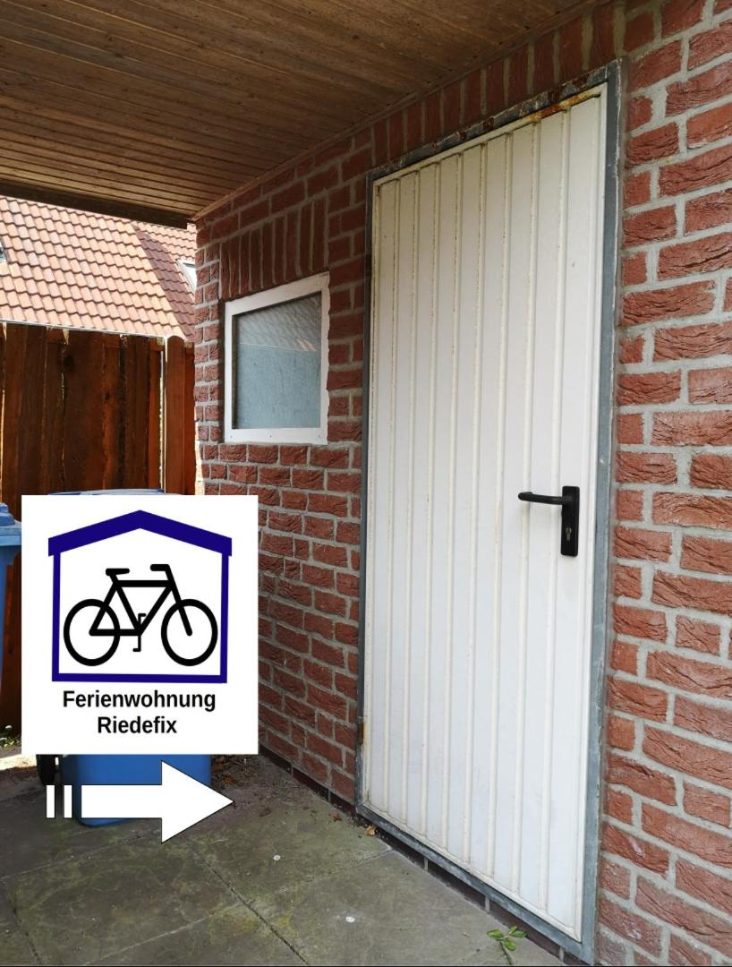 Ferienwohnung Riedefix