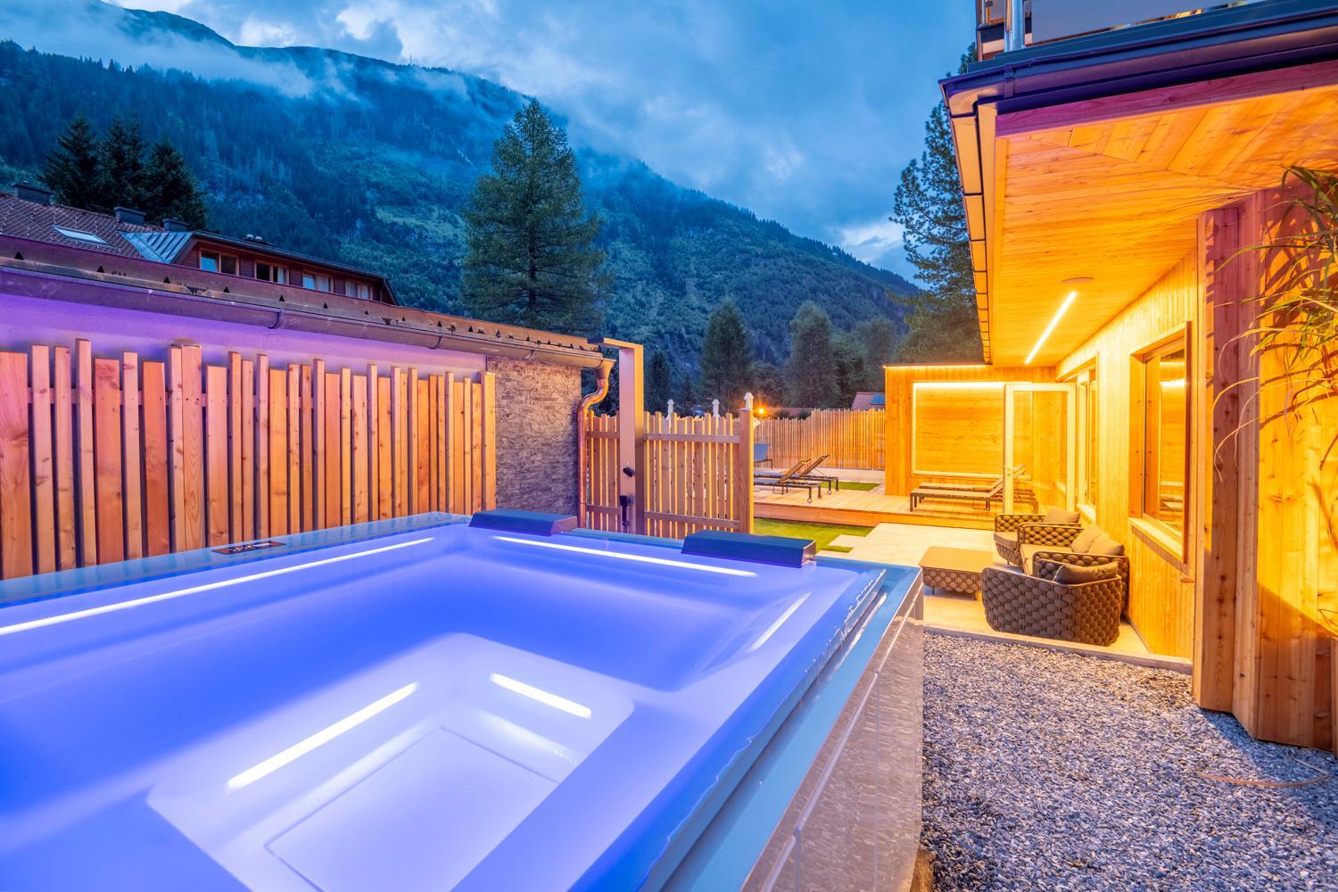 AlpinSpa zur Post Apartment - Bergbahn im Sommer 2026 inklusive