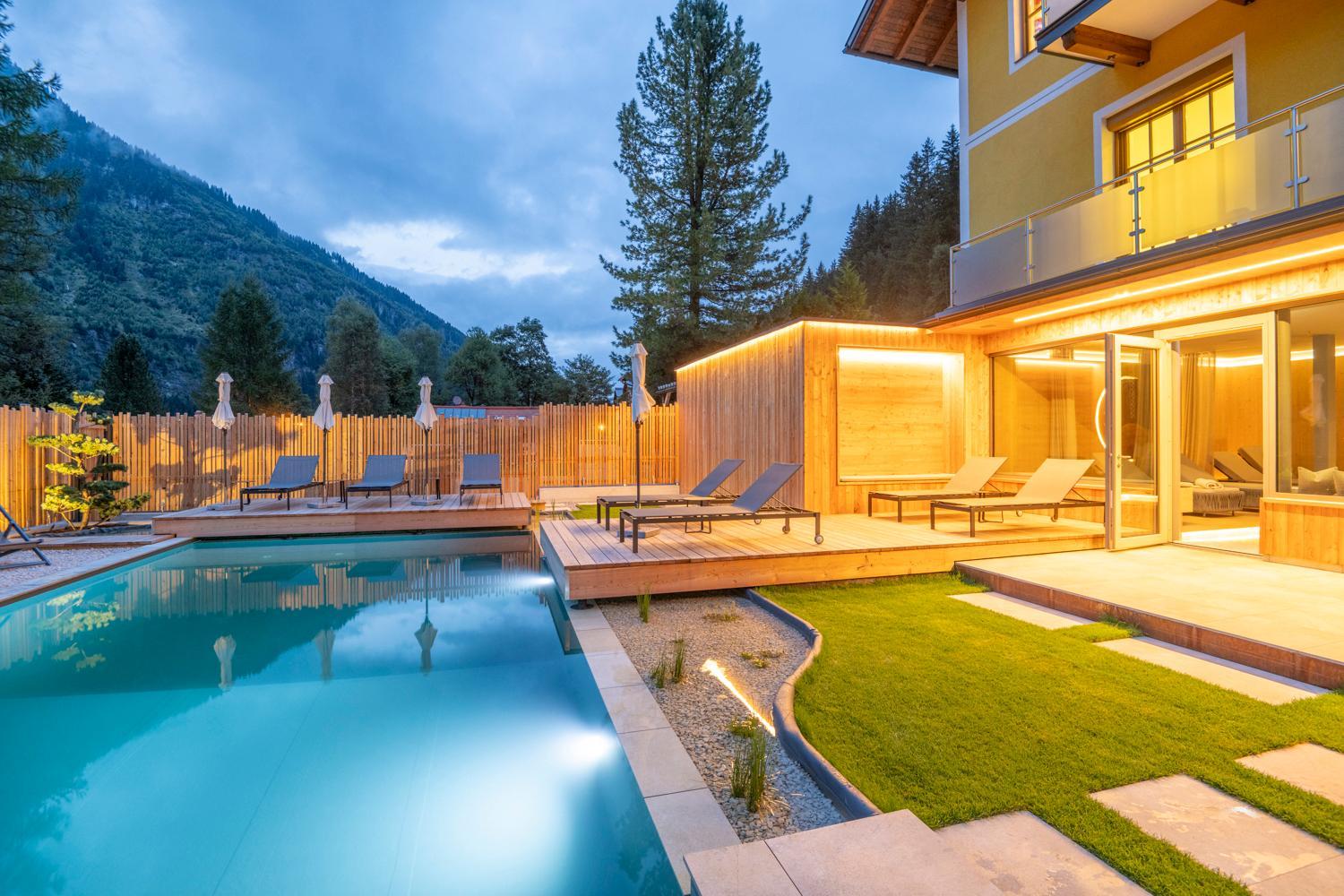 AlpinSpa zur Post Apartment - Bergbahn im Sommer 2026 inklusive