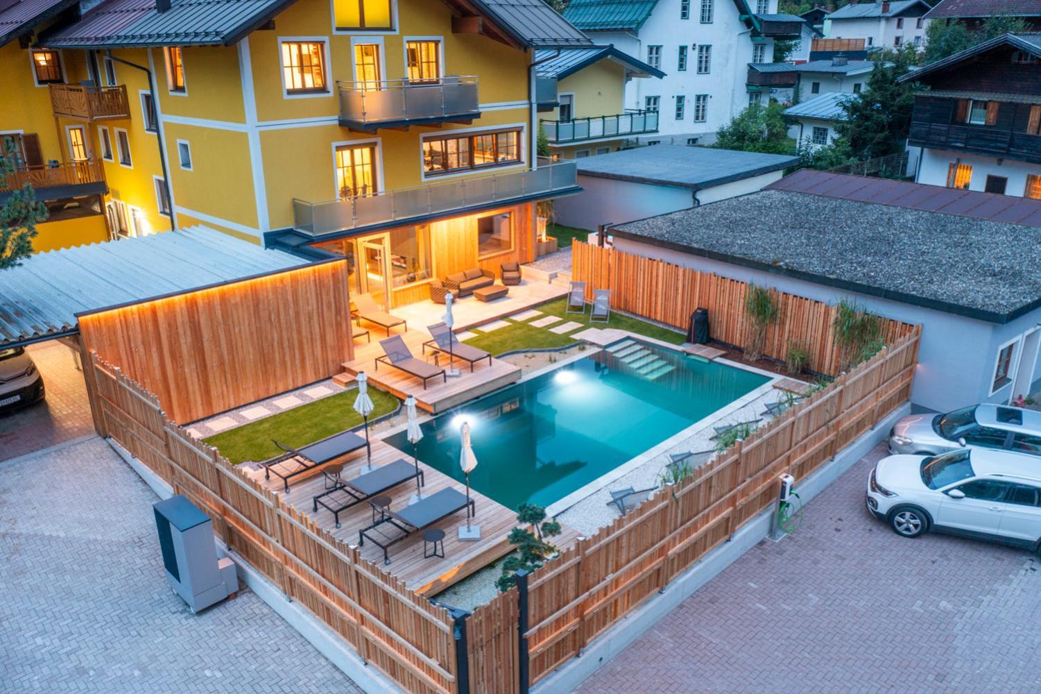 AlpinSpa zur Post Apartment - Bergbahn im Sommer 2026 inklusive