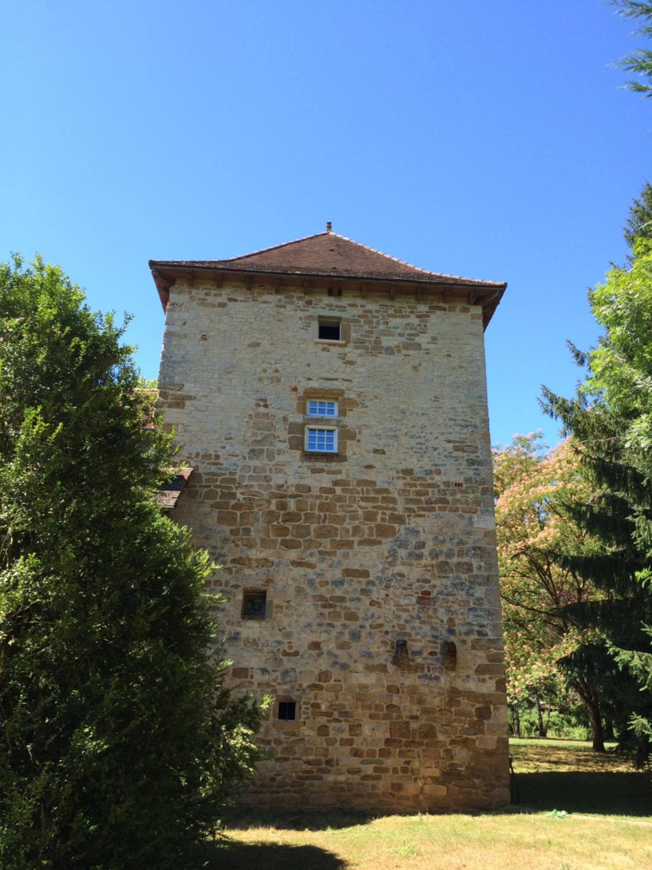 Le Moulin du Boisset